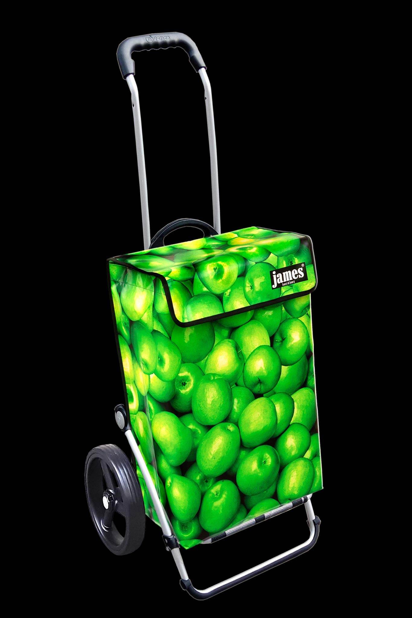 Apple-James®