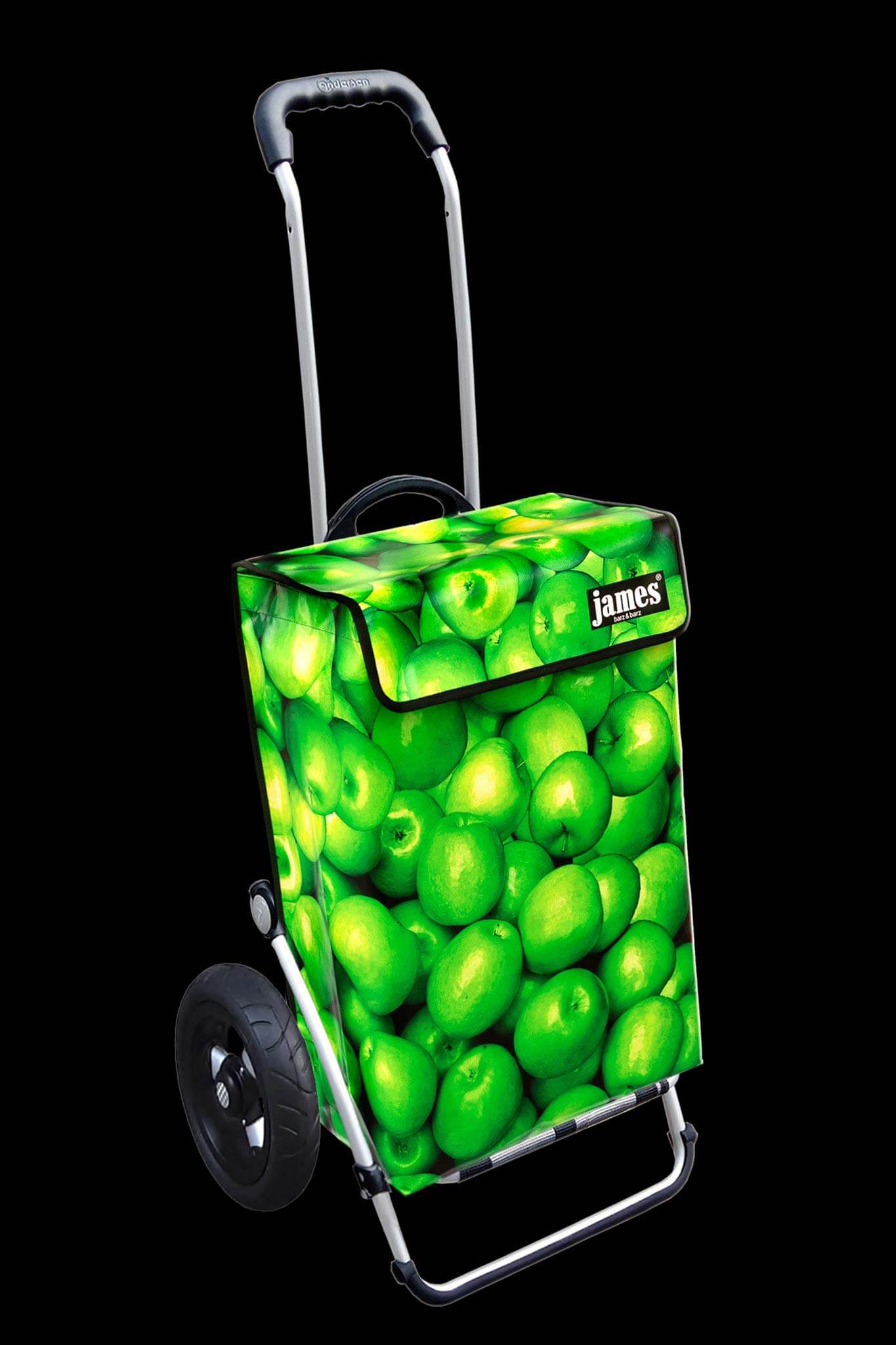 Apple-James®