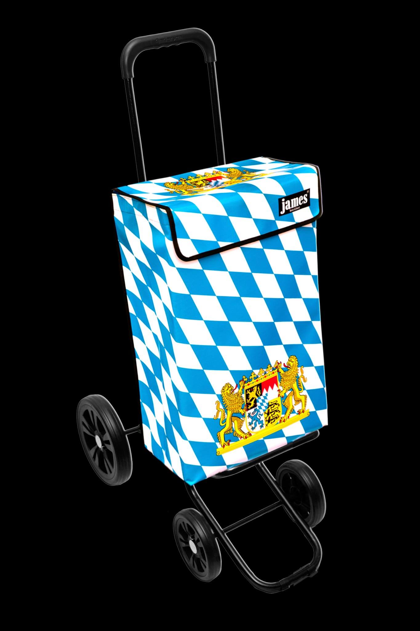 OUTLET: Vergünstigte Box deluxe für Bavaria-James