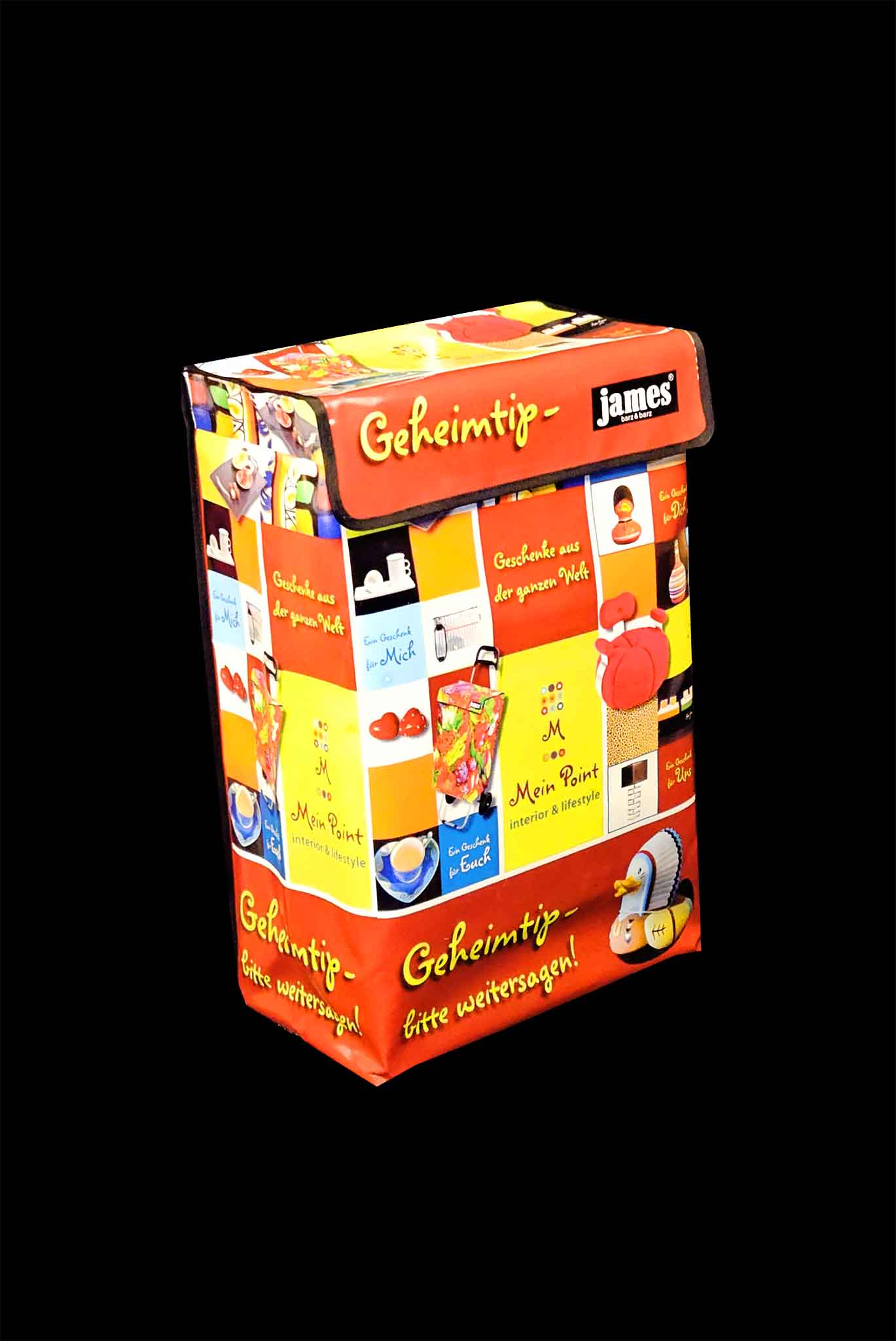 SPECIALDESIGN: Geheimtip-James