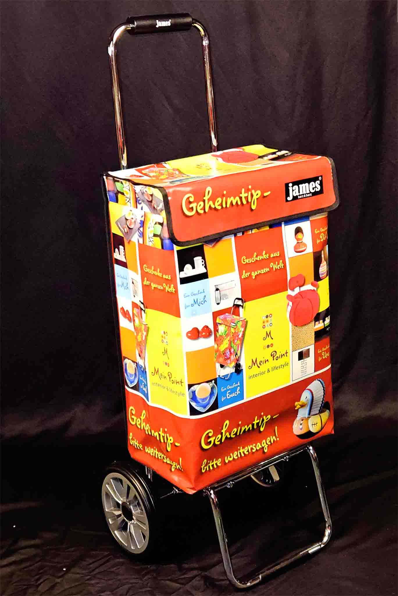SPECIALDESIGN: Geheimtip-James