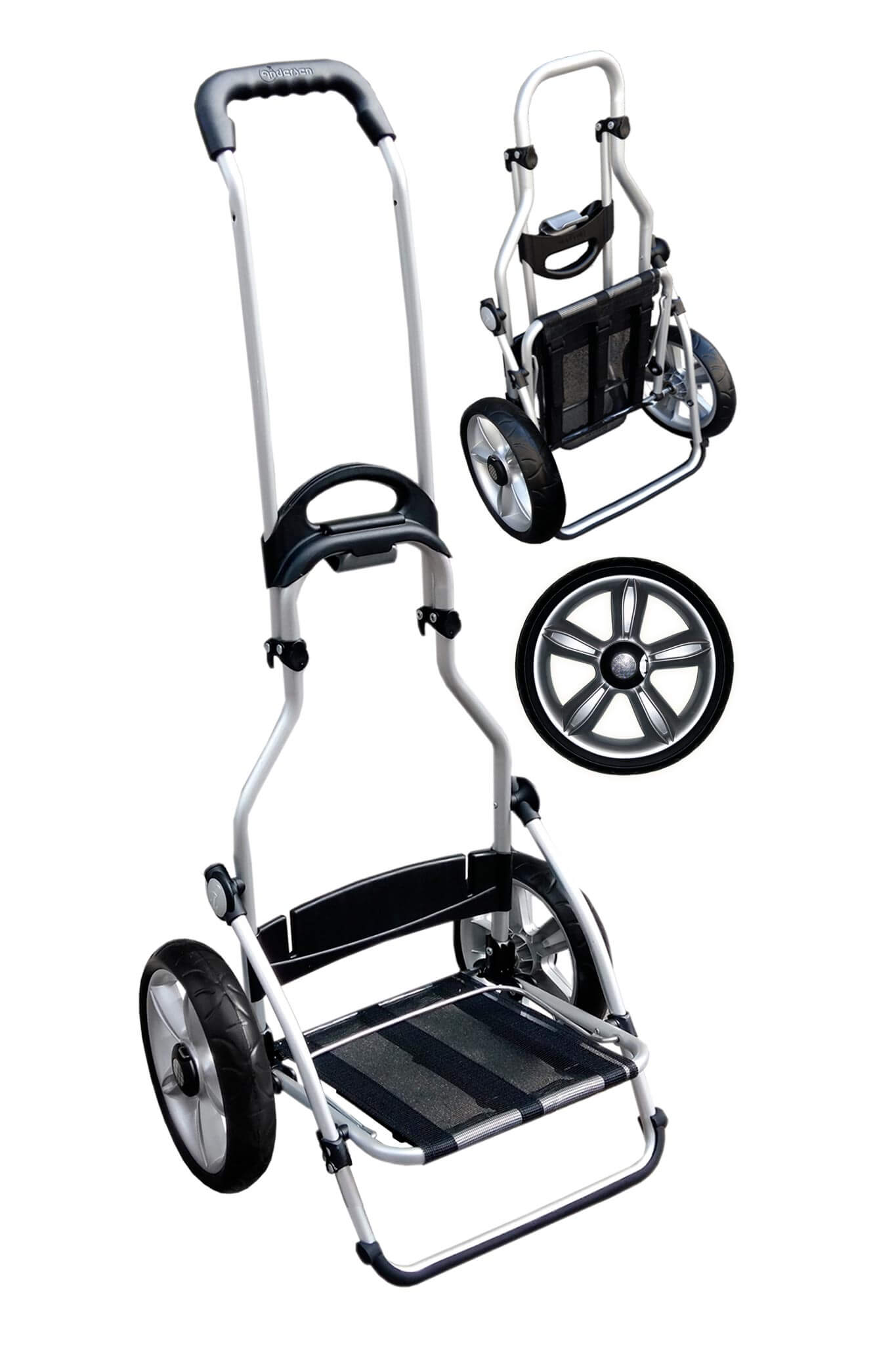 James® Einkaufstrolley Gewebeplane ab 159,90