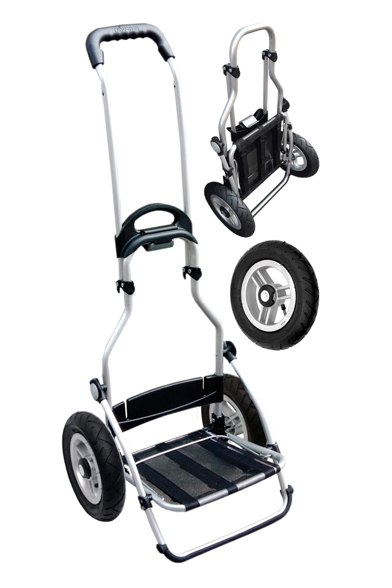 James® Einkaufstrolley Gewebeplane