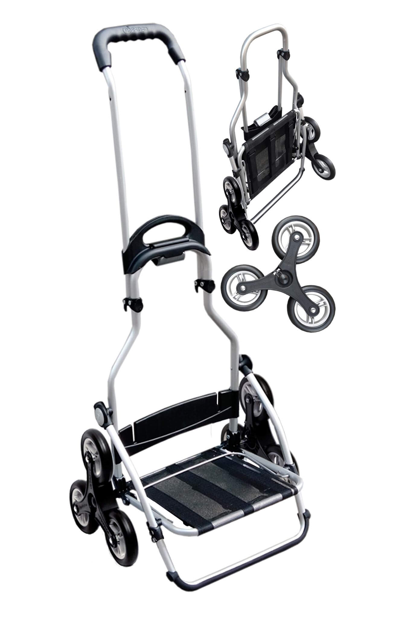 James® Einkaufstrolley Gewebeplane ab 209,90