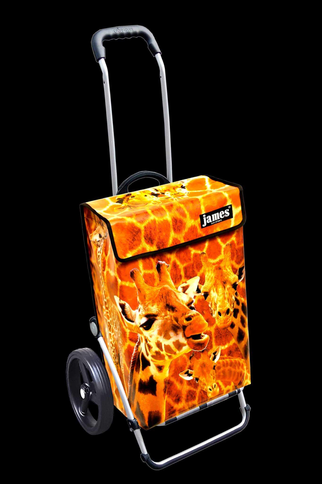 Giraffen-James®