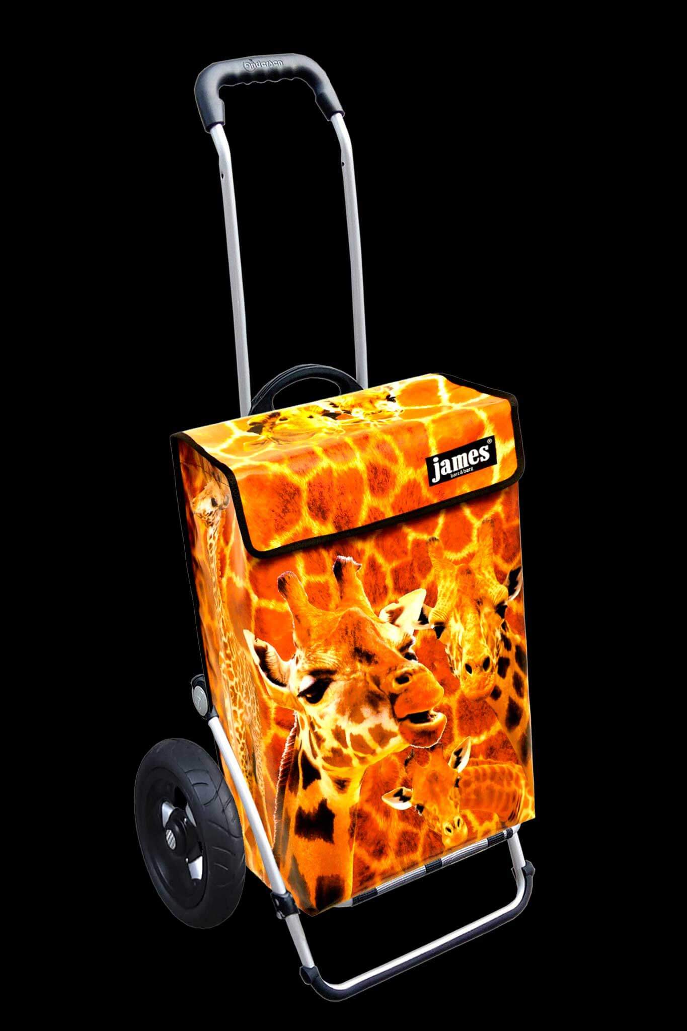 Giraffen-James®