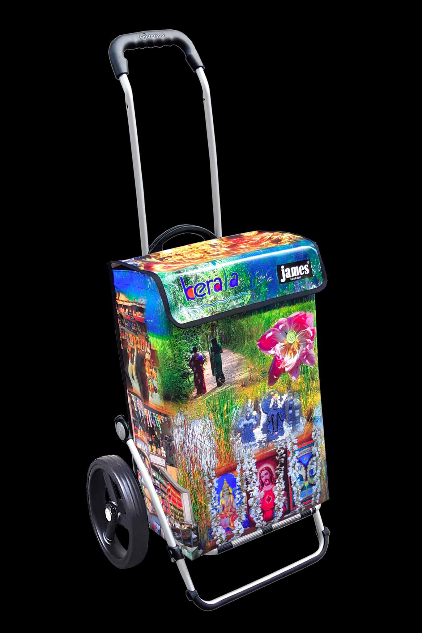 SPECIALDESIGN: Kerala-James®
