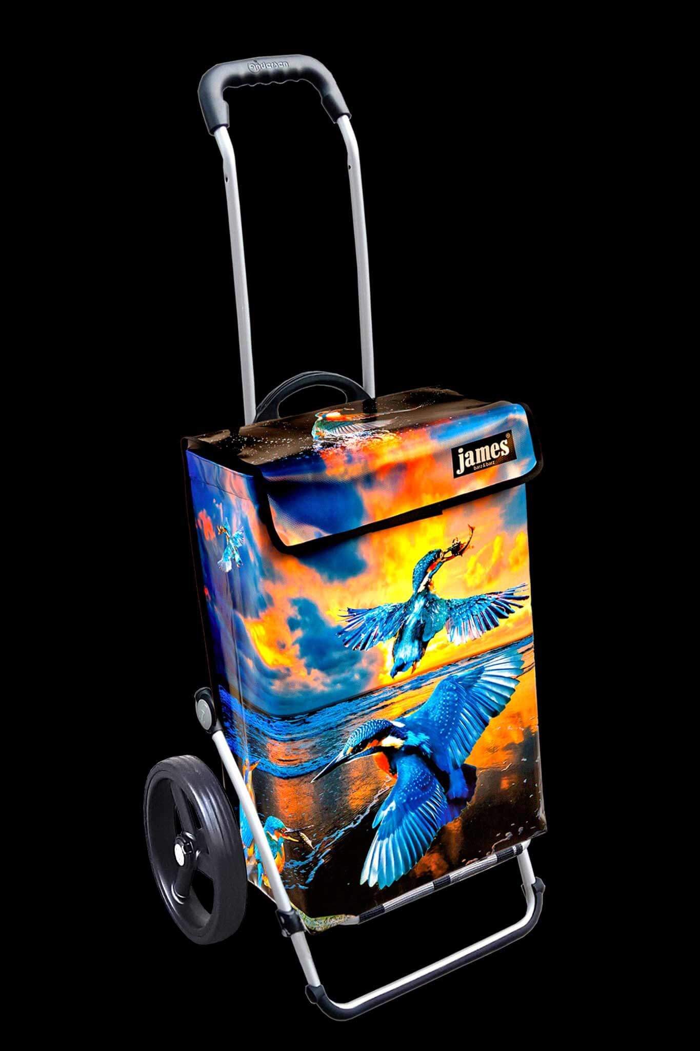 Kingfisher-James®
