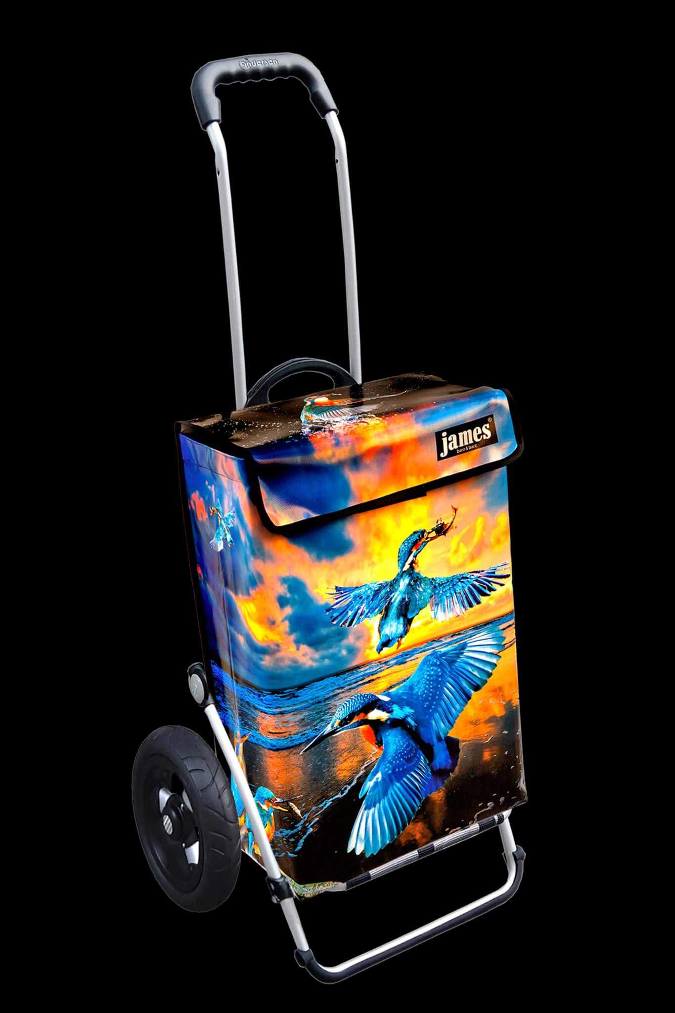 Kingfisher-James®