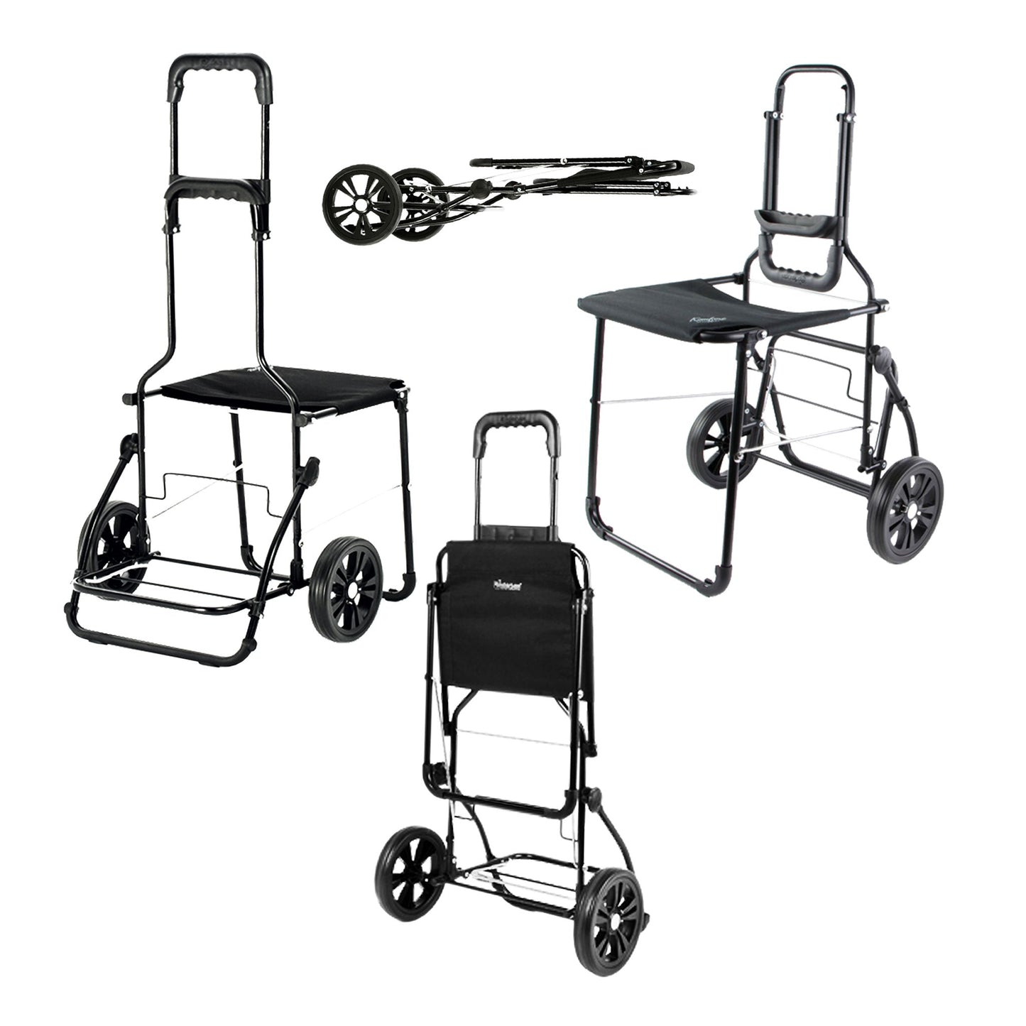James® Einkaufstrolley Gewebeplane