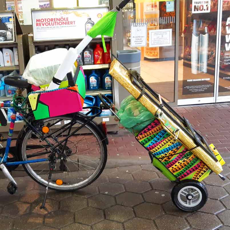 Fahrradkupplungen