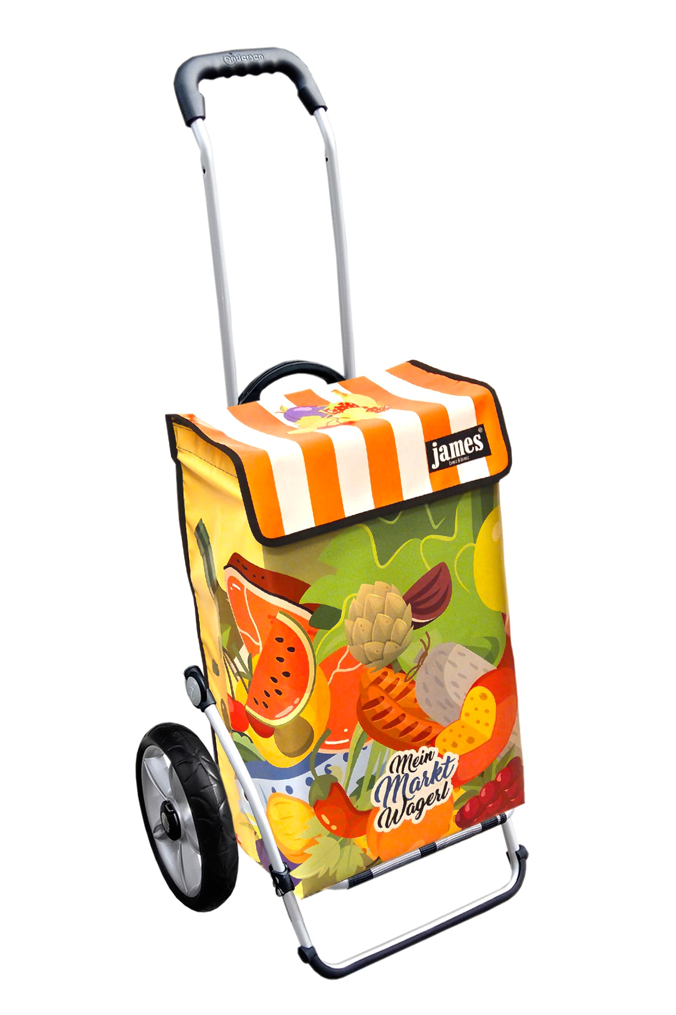 Marktwagerl-James® (für WienerInnen vergünstigt!)