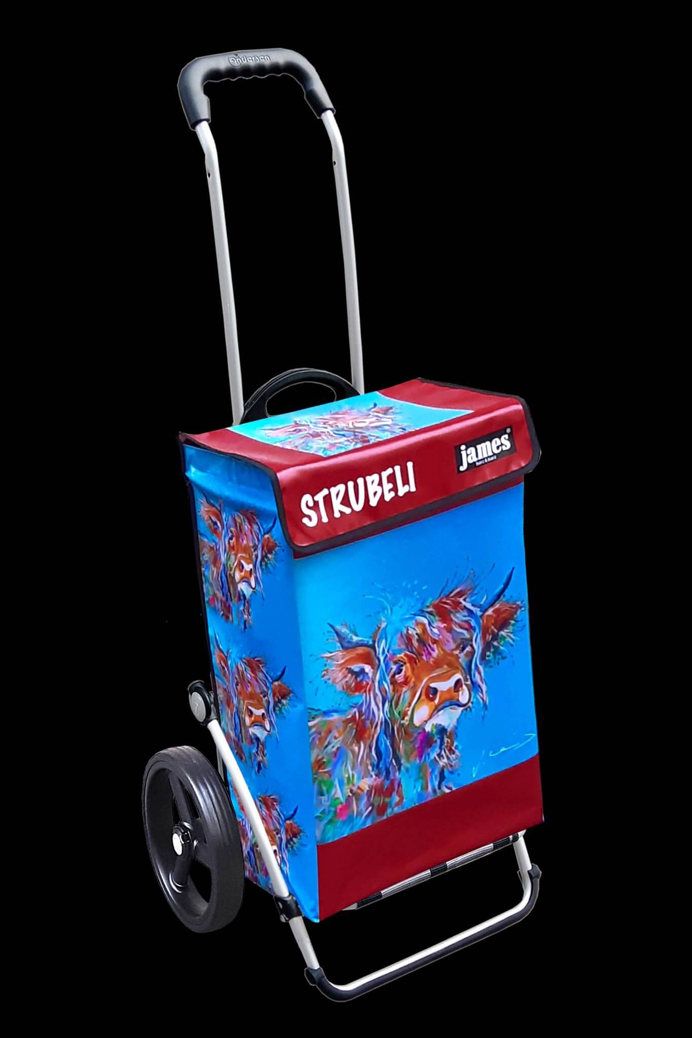 Strubeli-James®