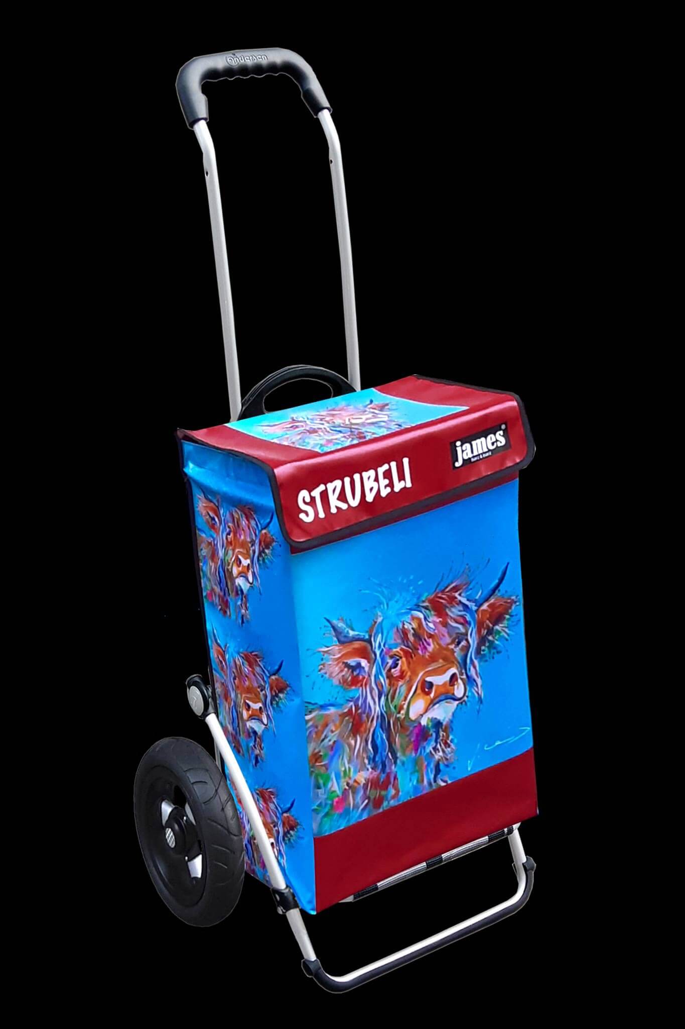 Strubeli-James®