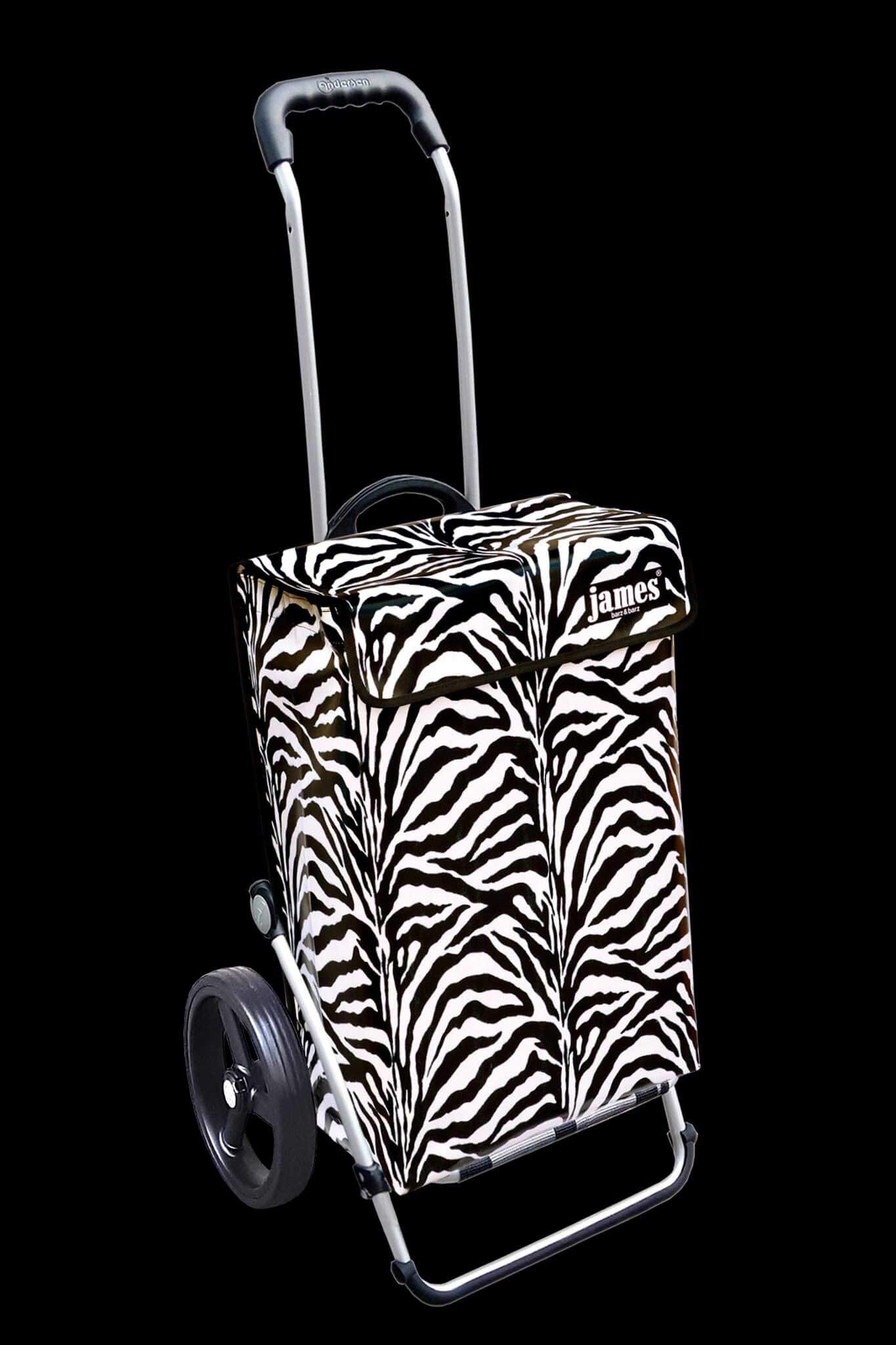 Zebra-James®
