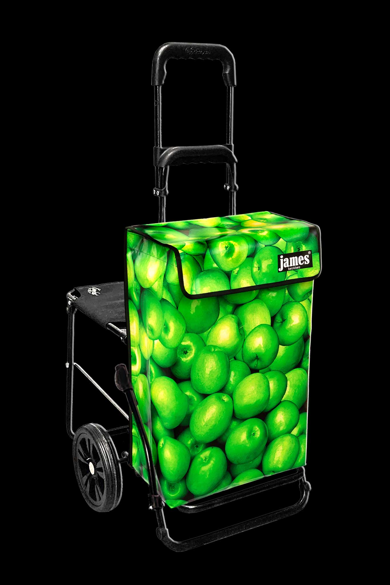 Apple-James®