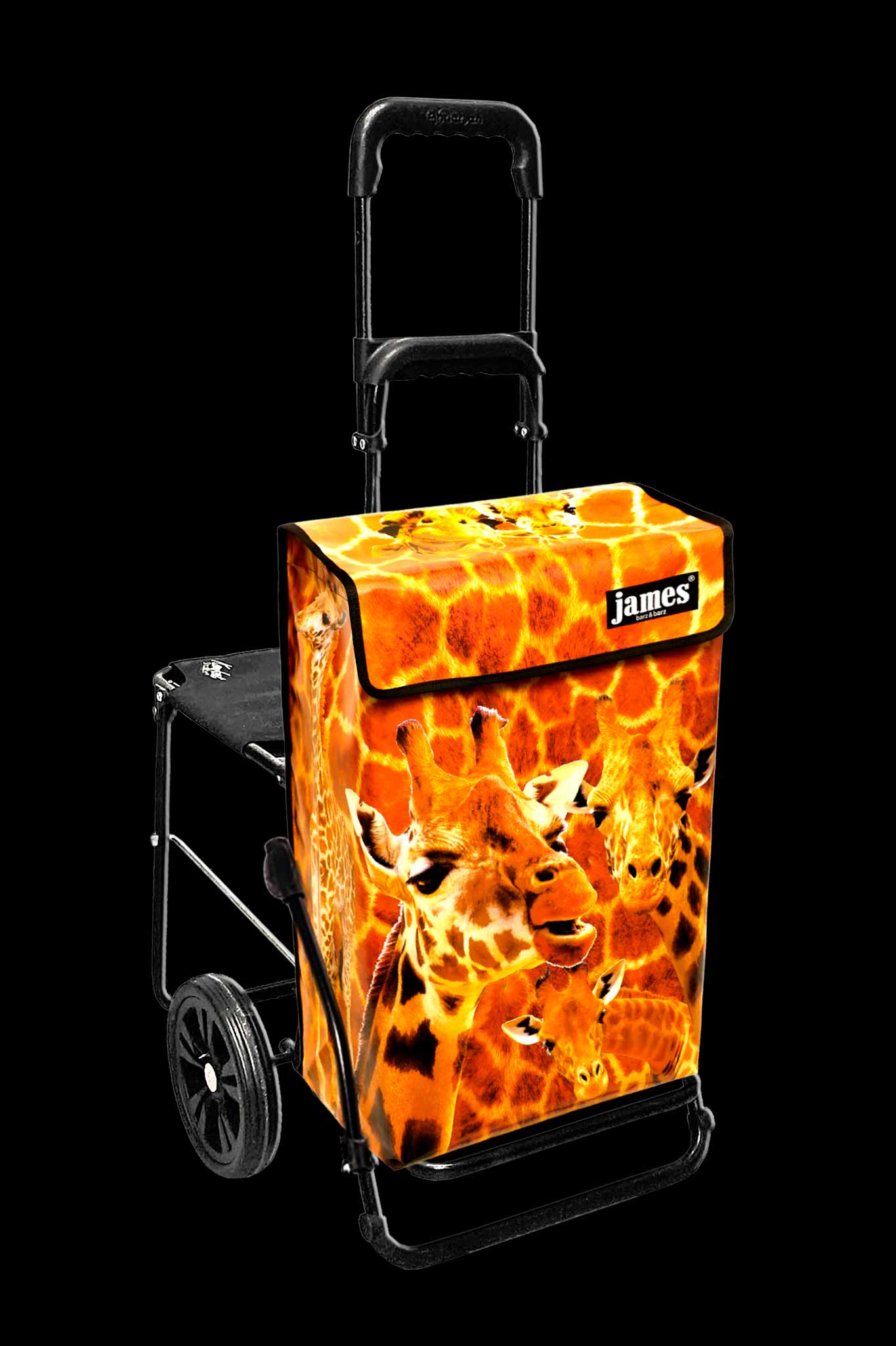 Giraffen-James®