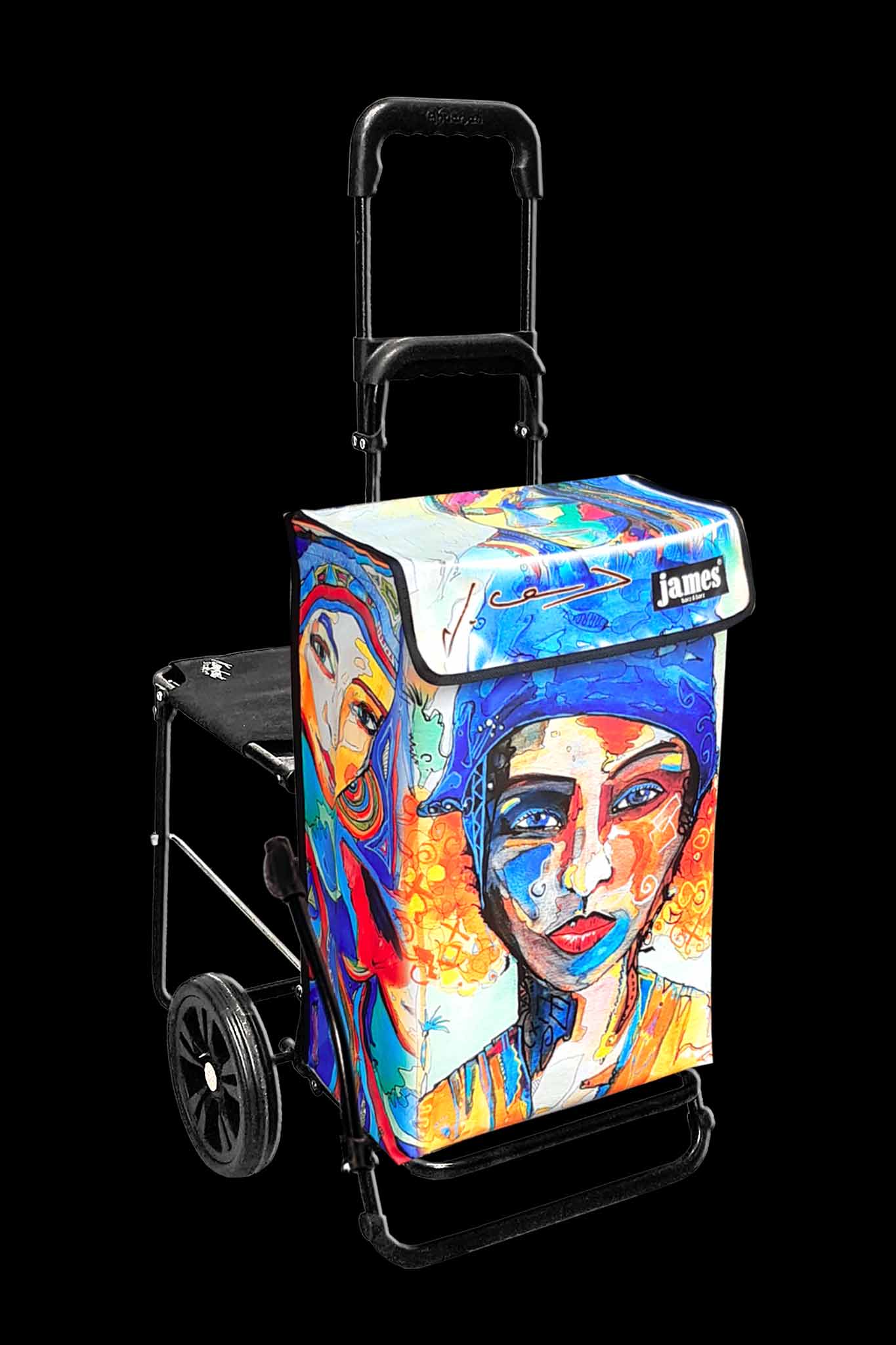 Irisart-James®