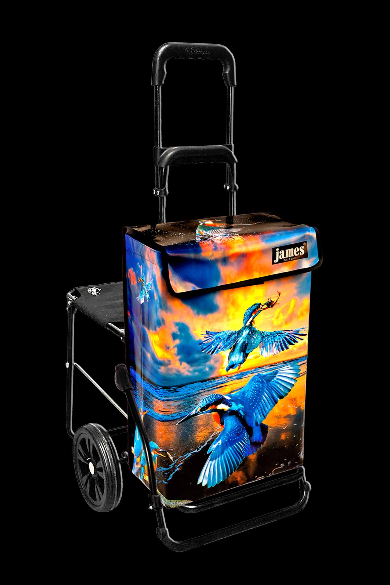 Kingfisher-James®