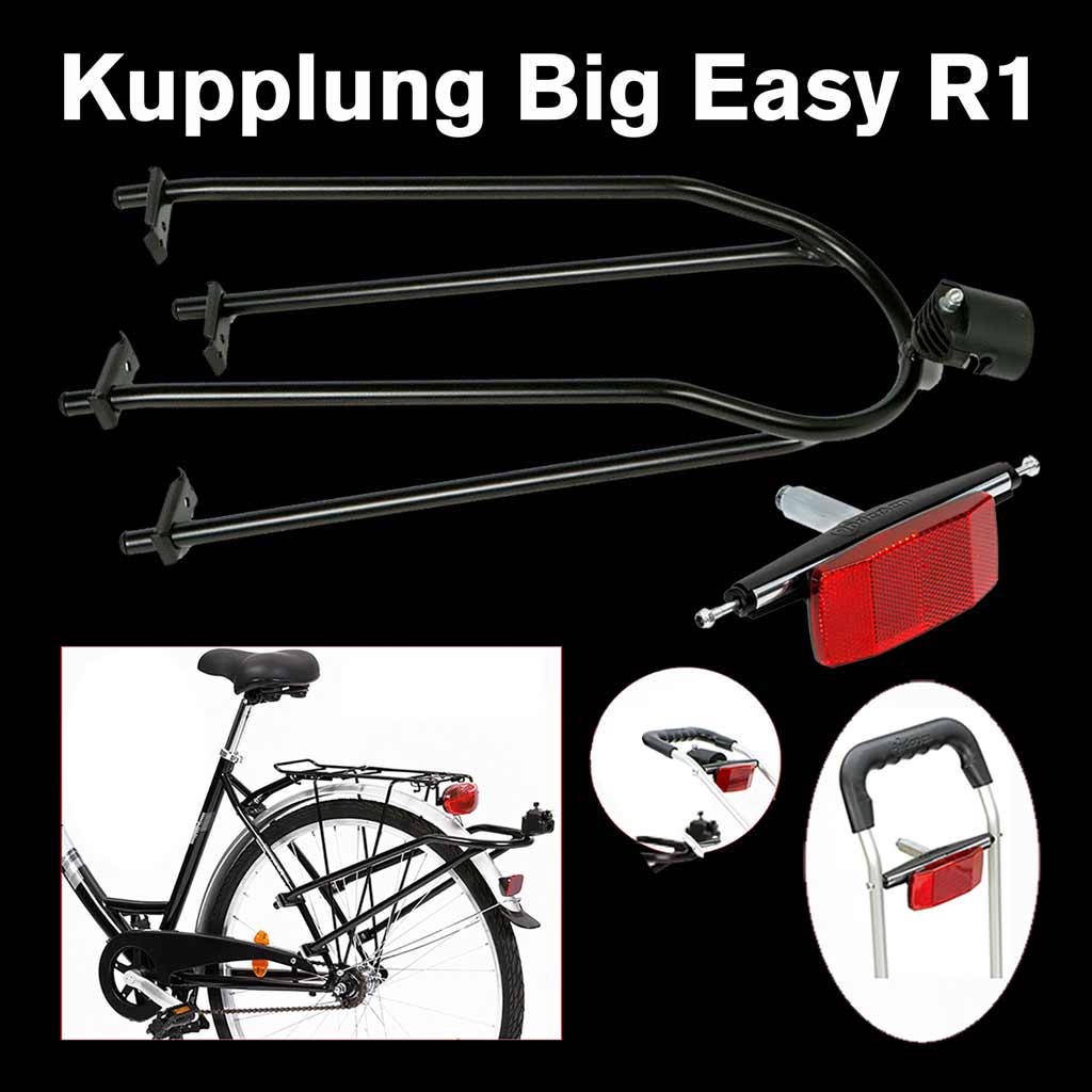 Fahrradkupplungen