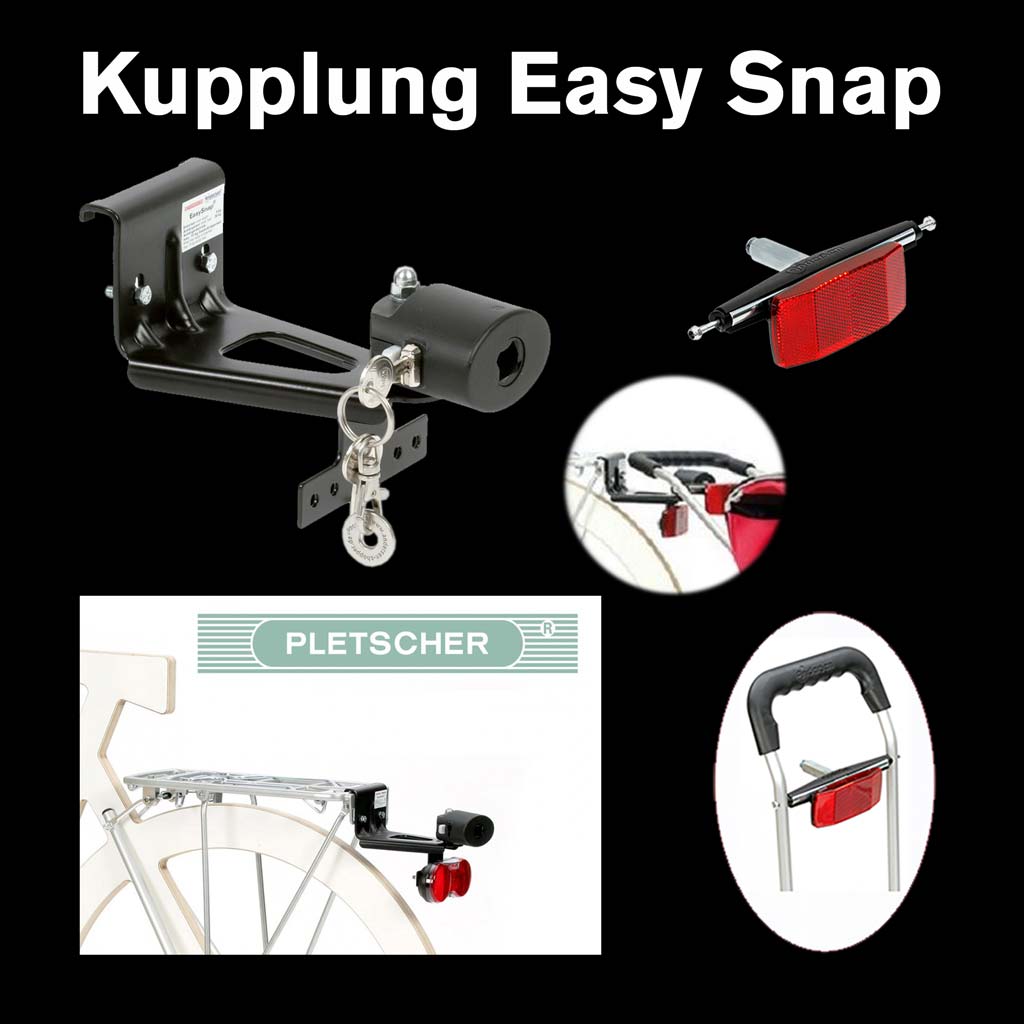 Fahrradkupplungen