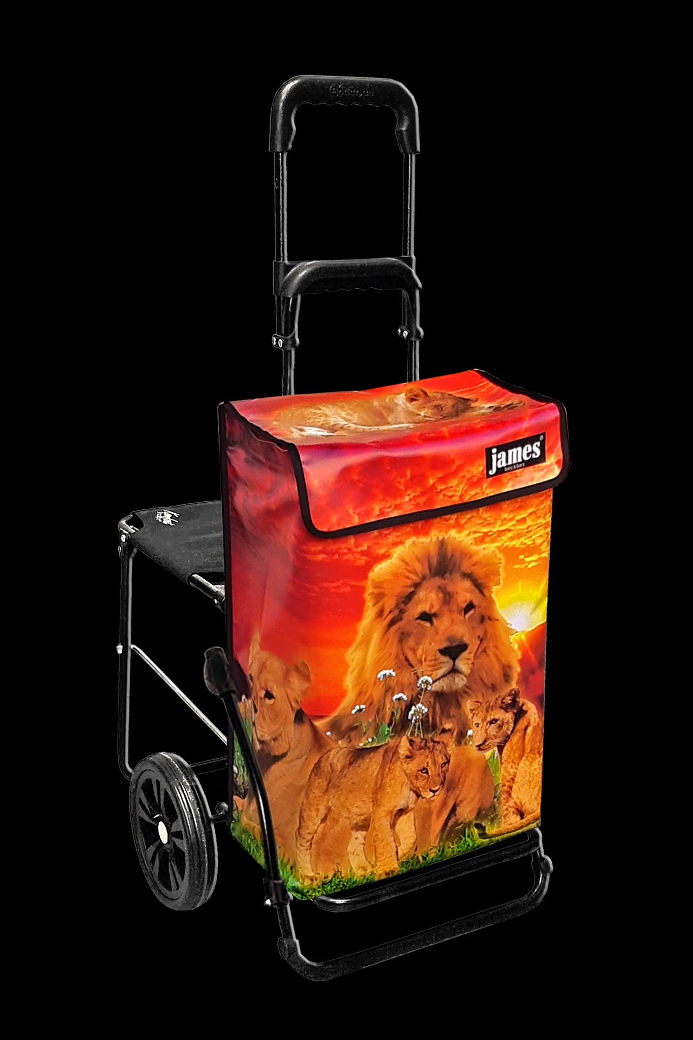 Lion-James®