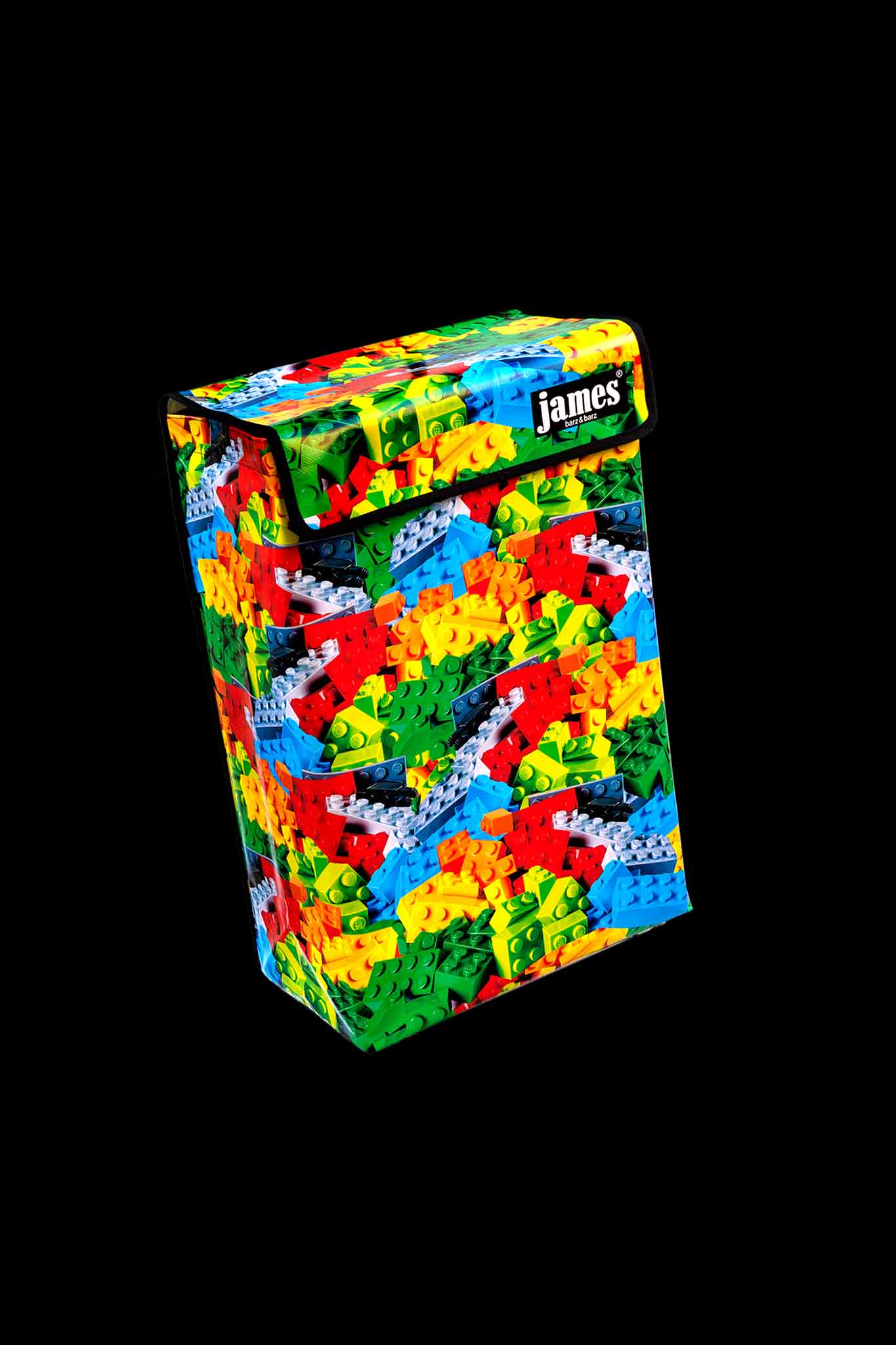 SPECIALDESIGN: Toy-James