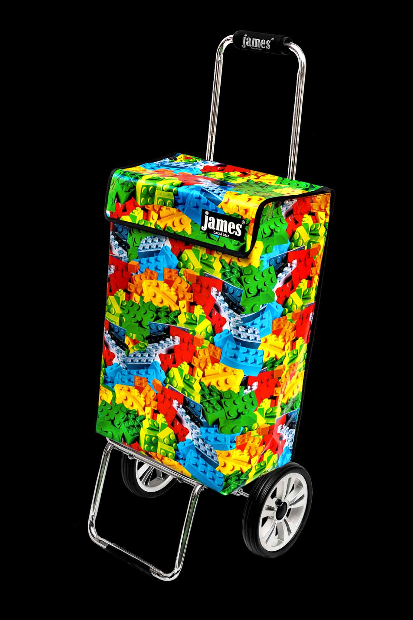 SPECIALDESIGN: Toy-James