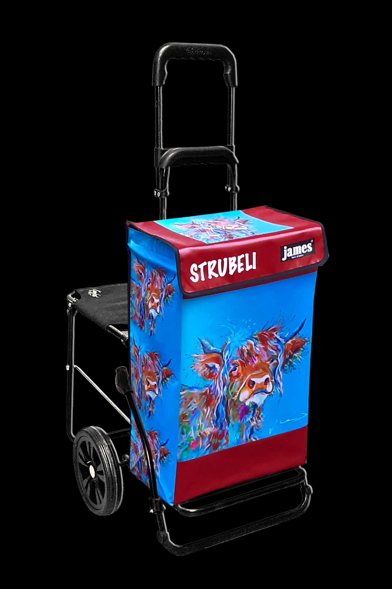 Strubeli-James®