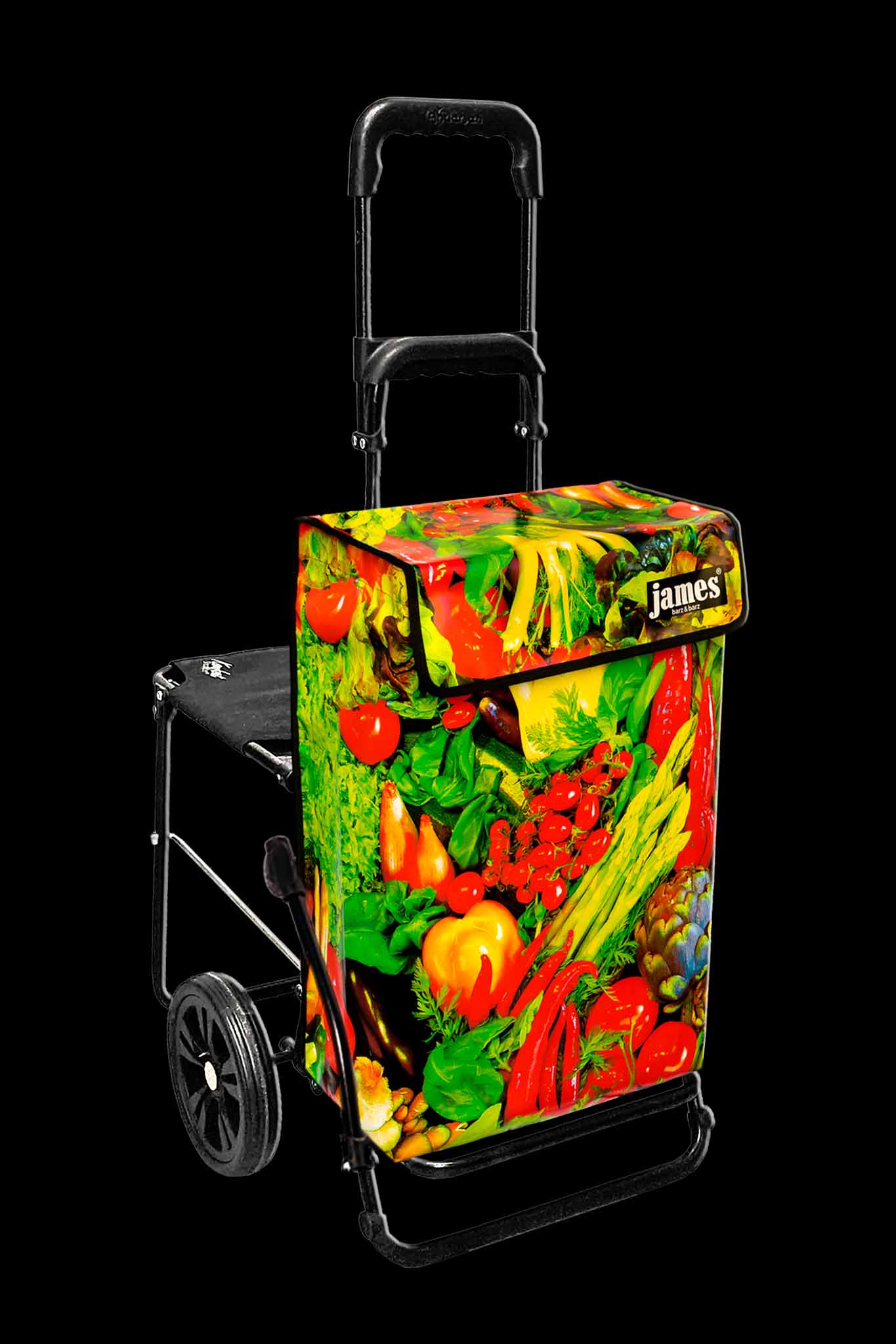 Veggie-James®