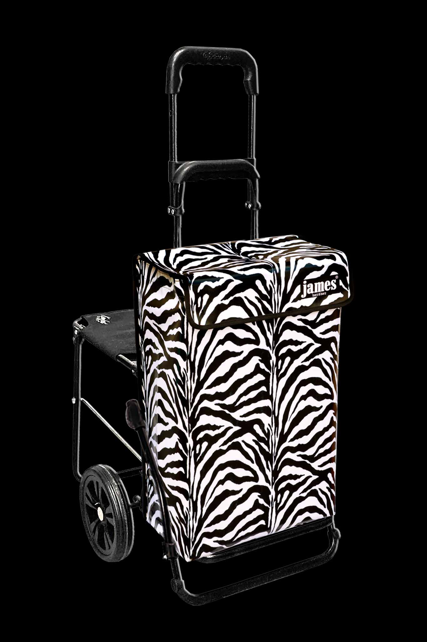 Zebra-James®