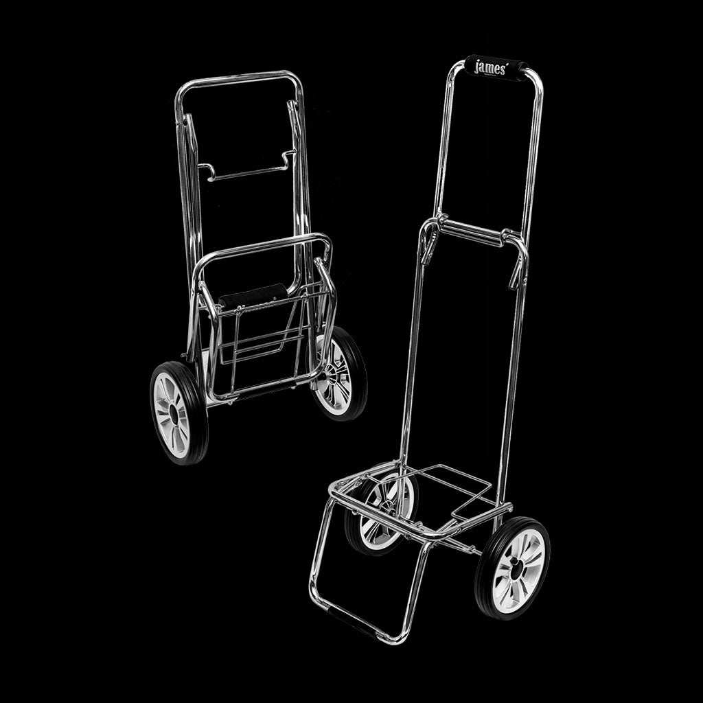 Das Chrome19-Gestell & Ersatzteile
