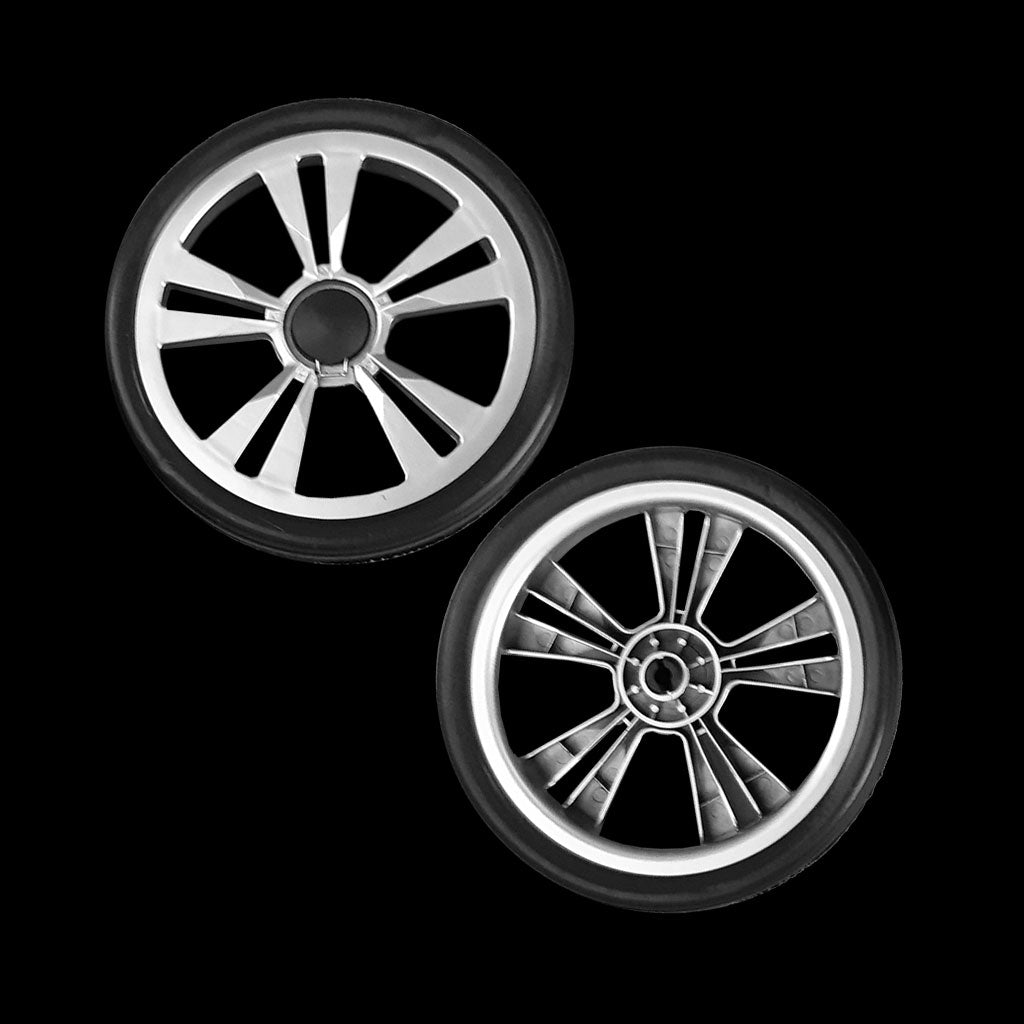 Das Chrome19-Gestell & Ersatzteile