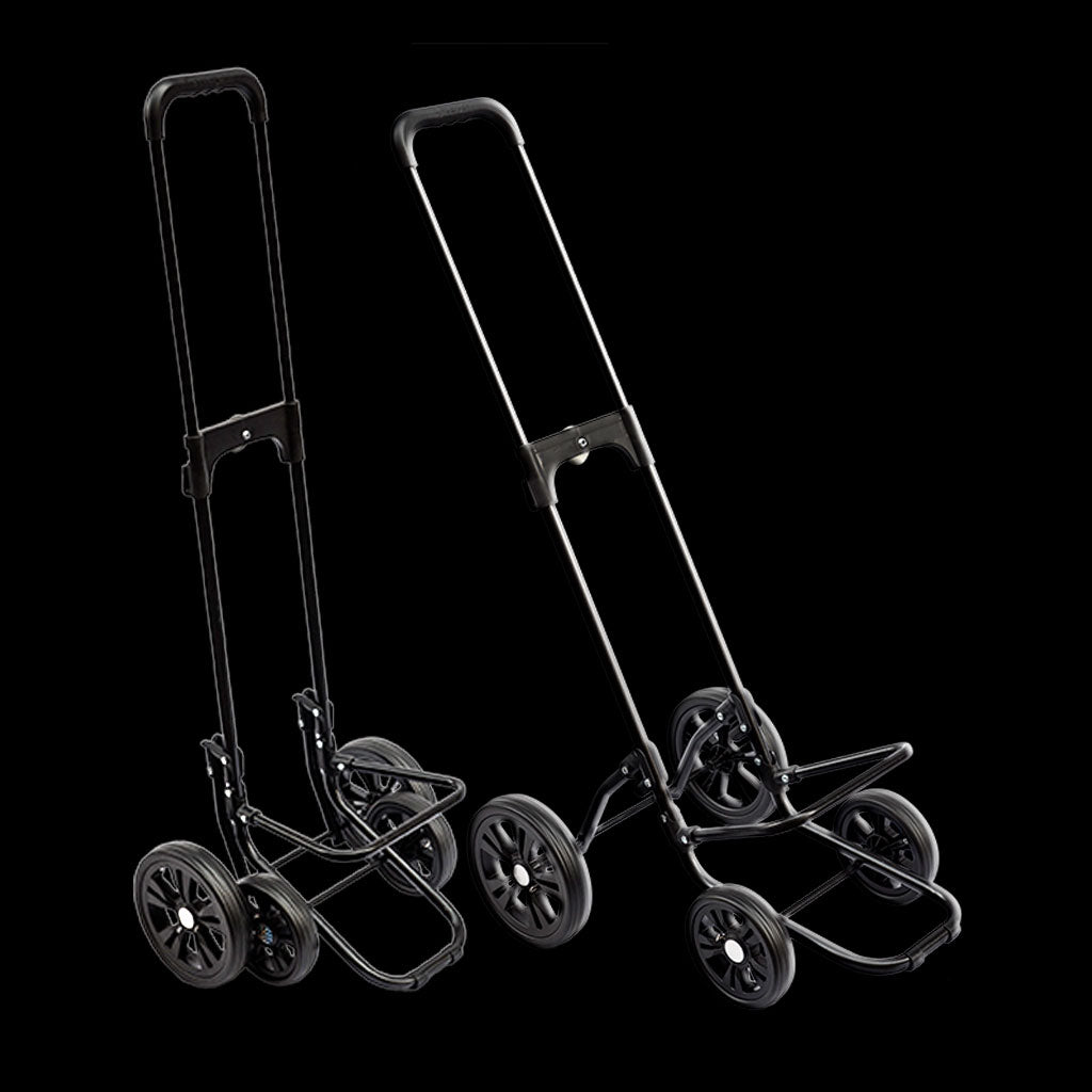 Das Quattro-4-Rad-Gestell & Ersatzteile