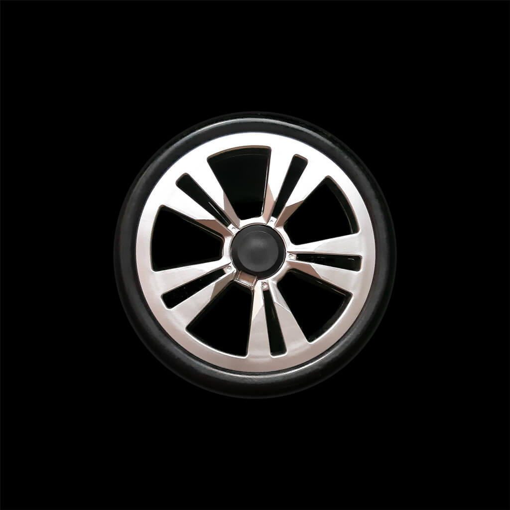 Das Chrome19-Gestell & Ersatzteile