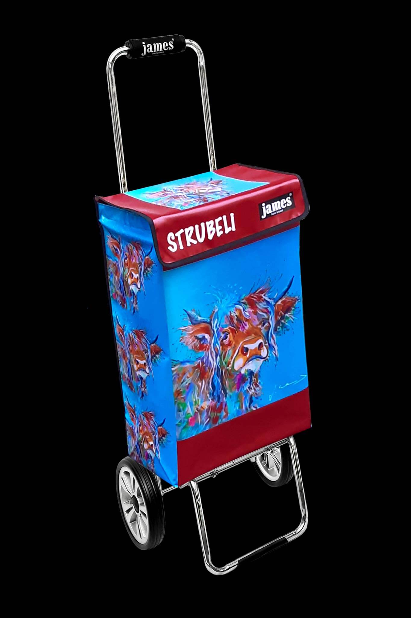 Strubeli-James®