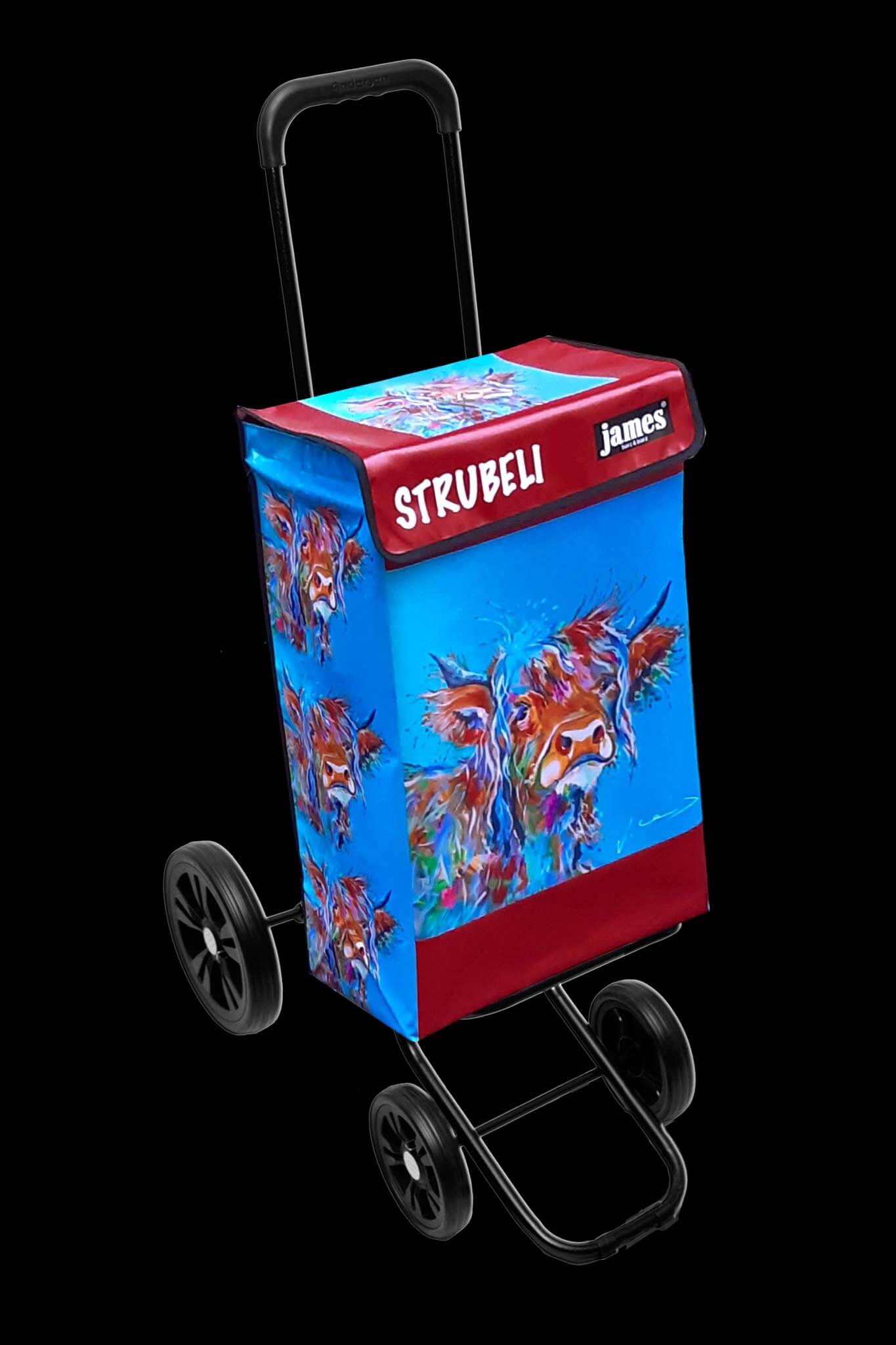 Strubeli-James®