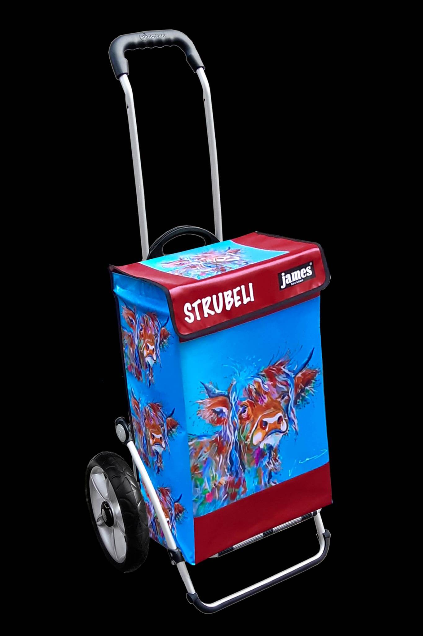Strubeli-James®