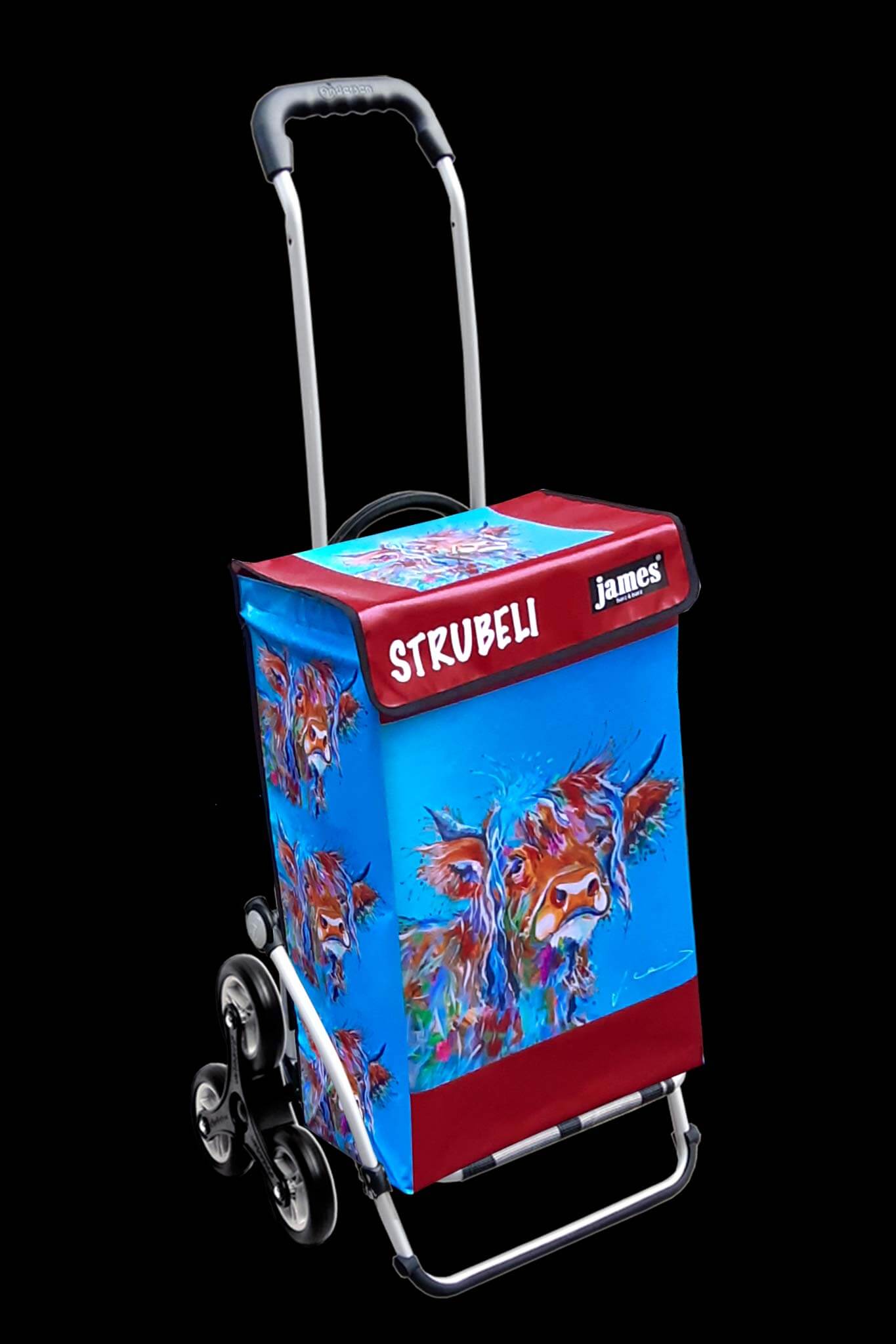 Strubeli-James®