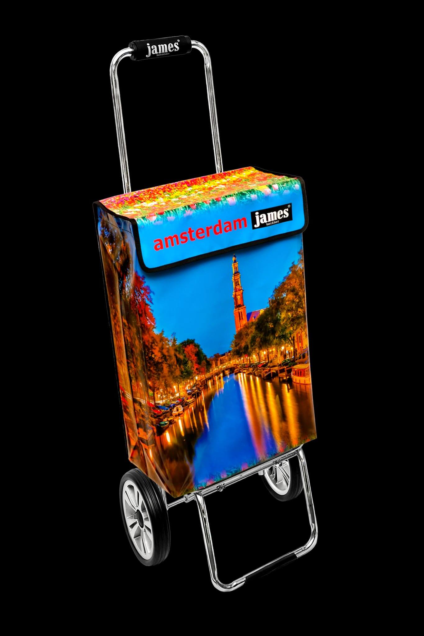 Amsterdam-James®