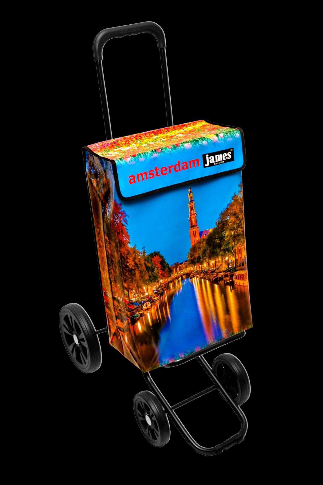 Amsterdam-James®