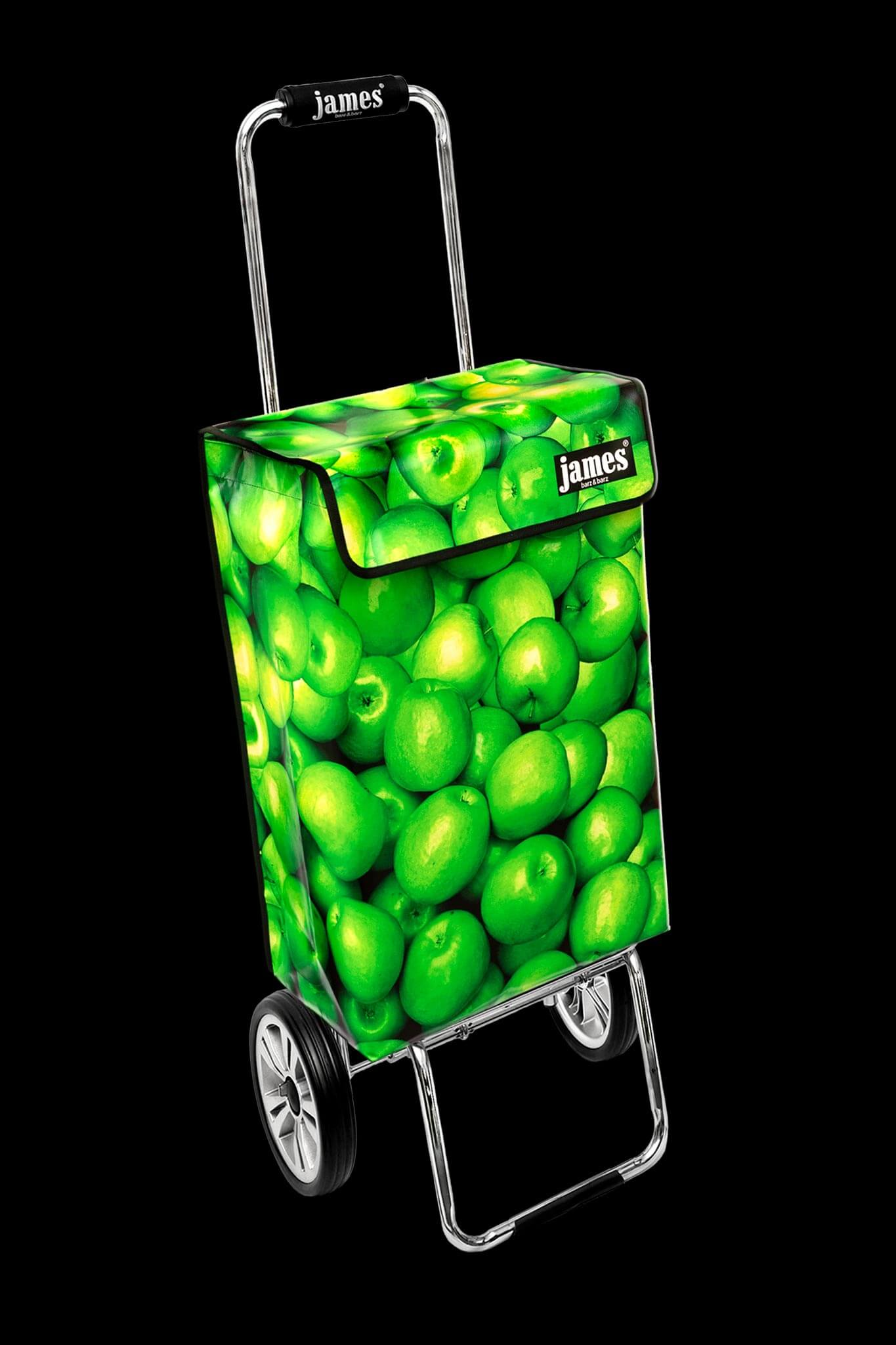 Apple-James®