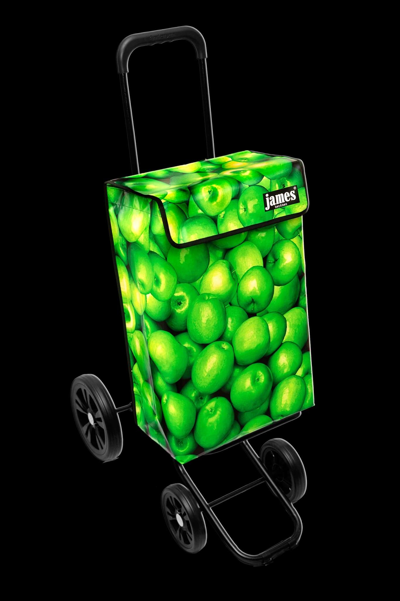 Apple-James®