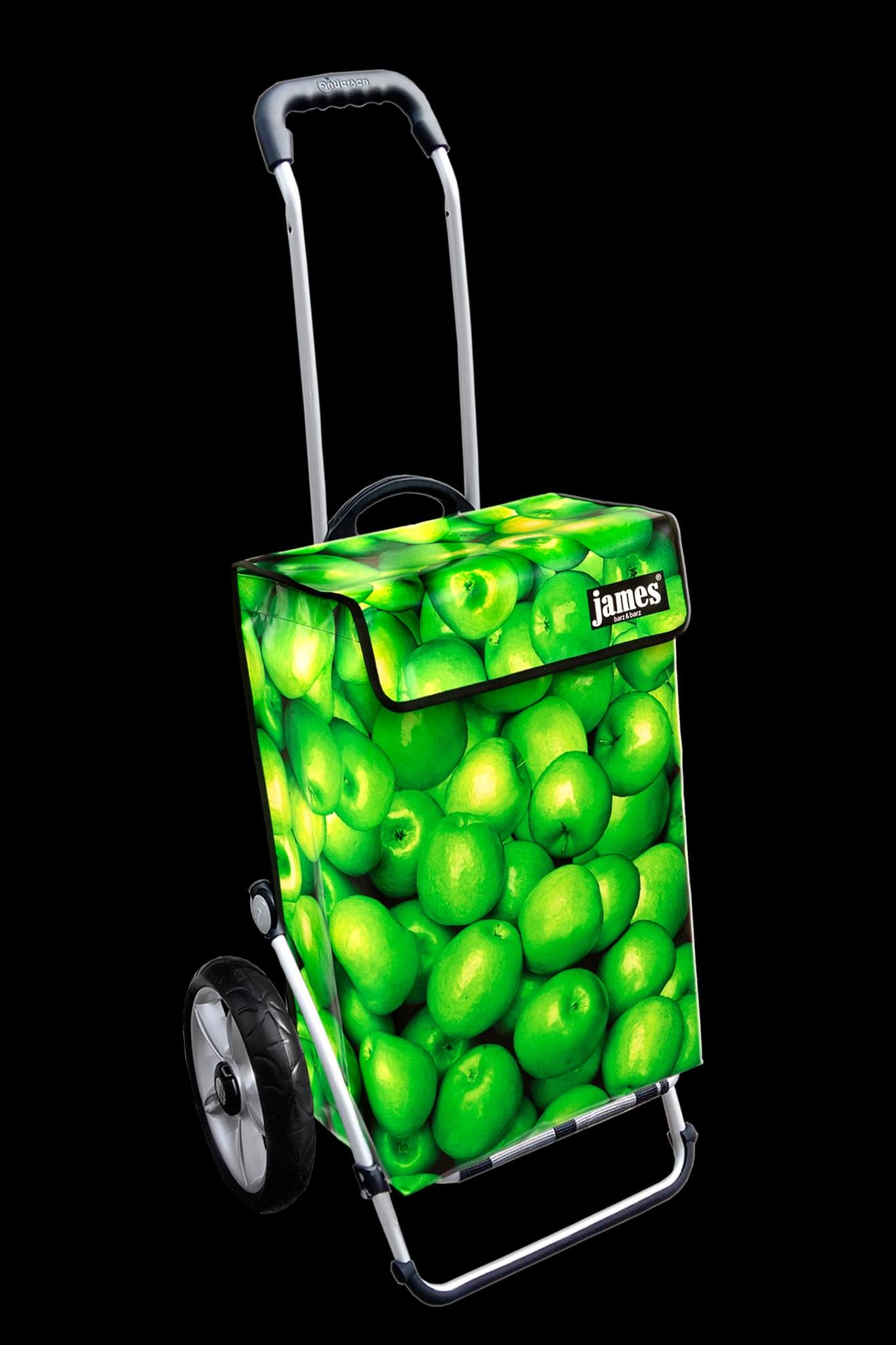 Apple-James®