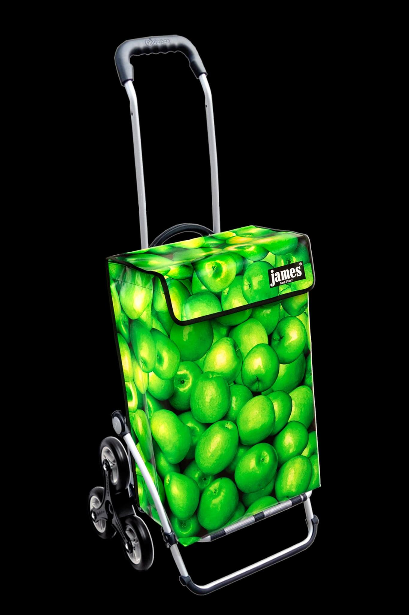 Apple-James®