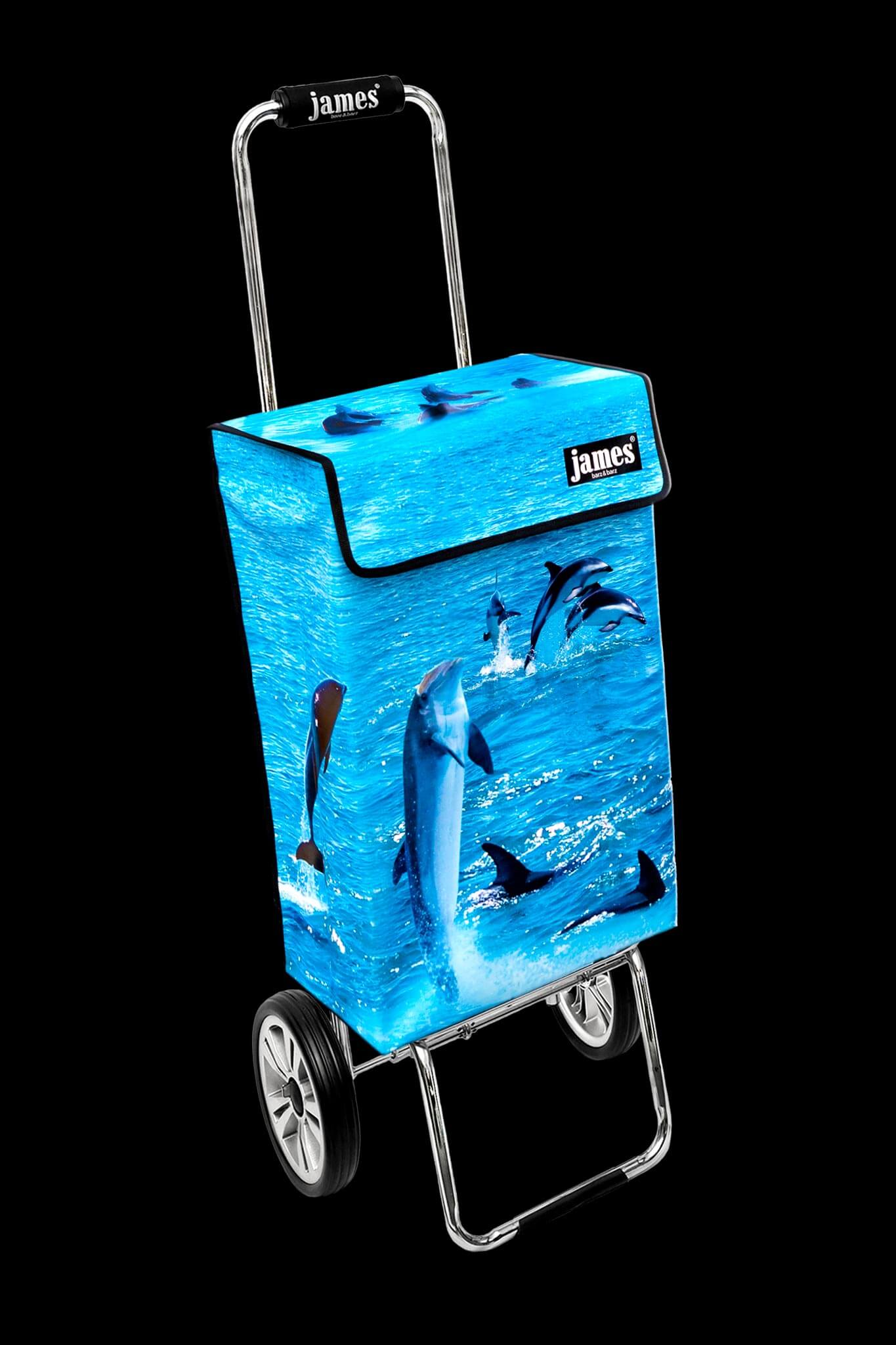 Dolphin-James®