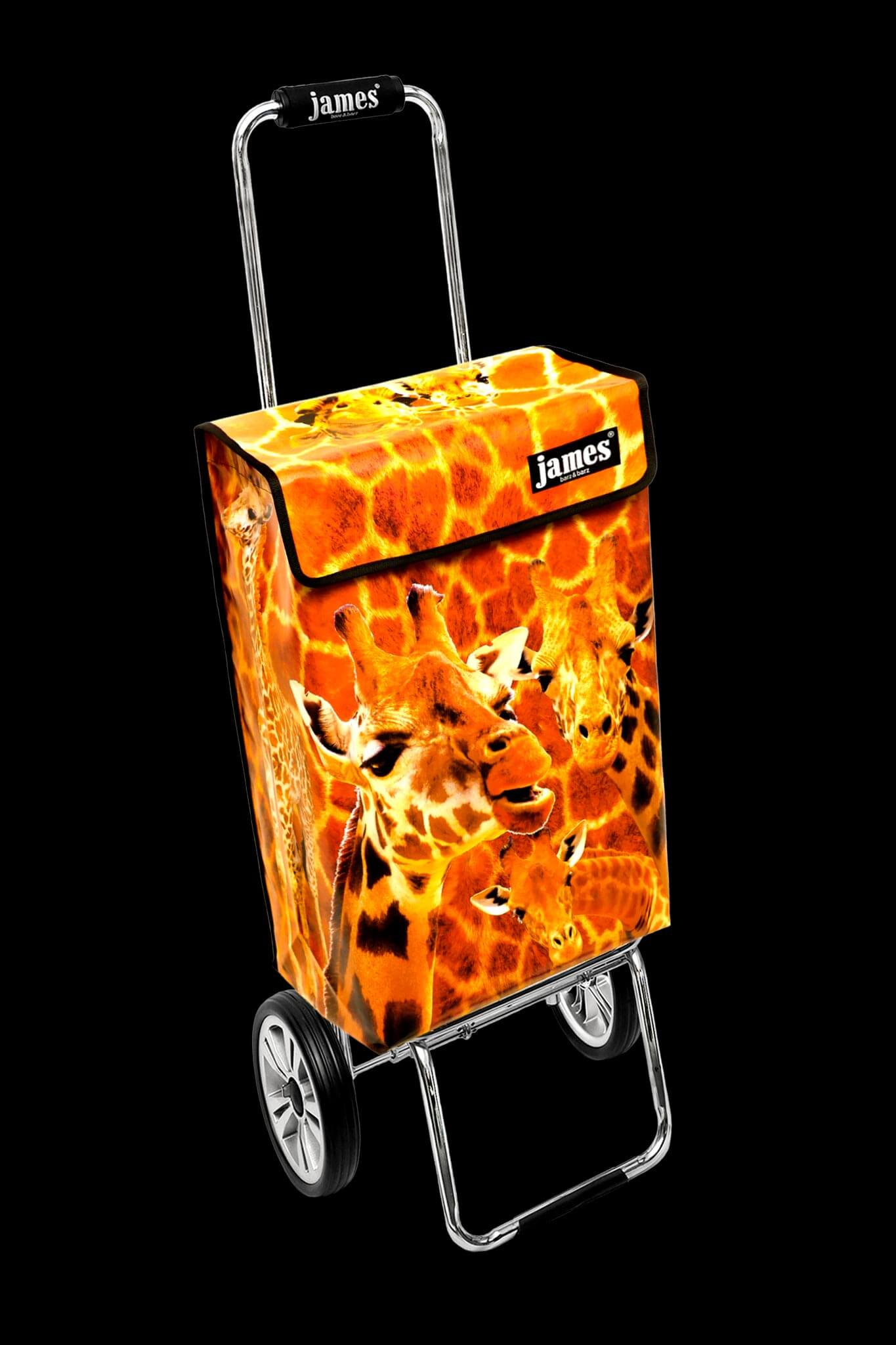 Giraffen-James®
