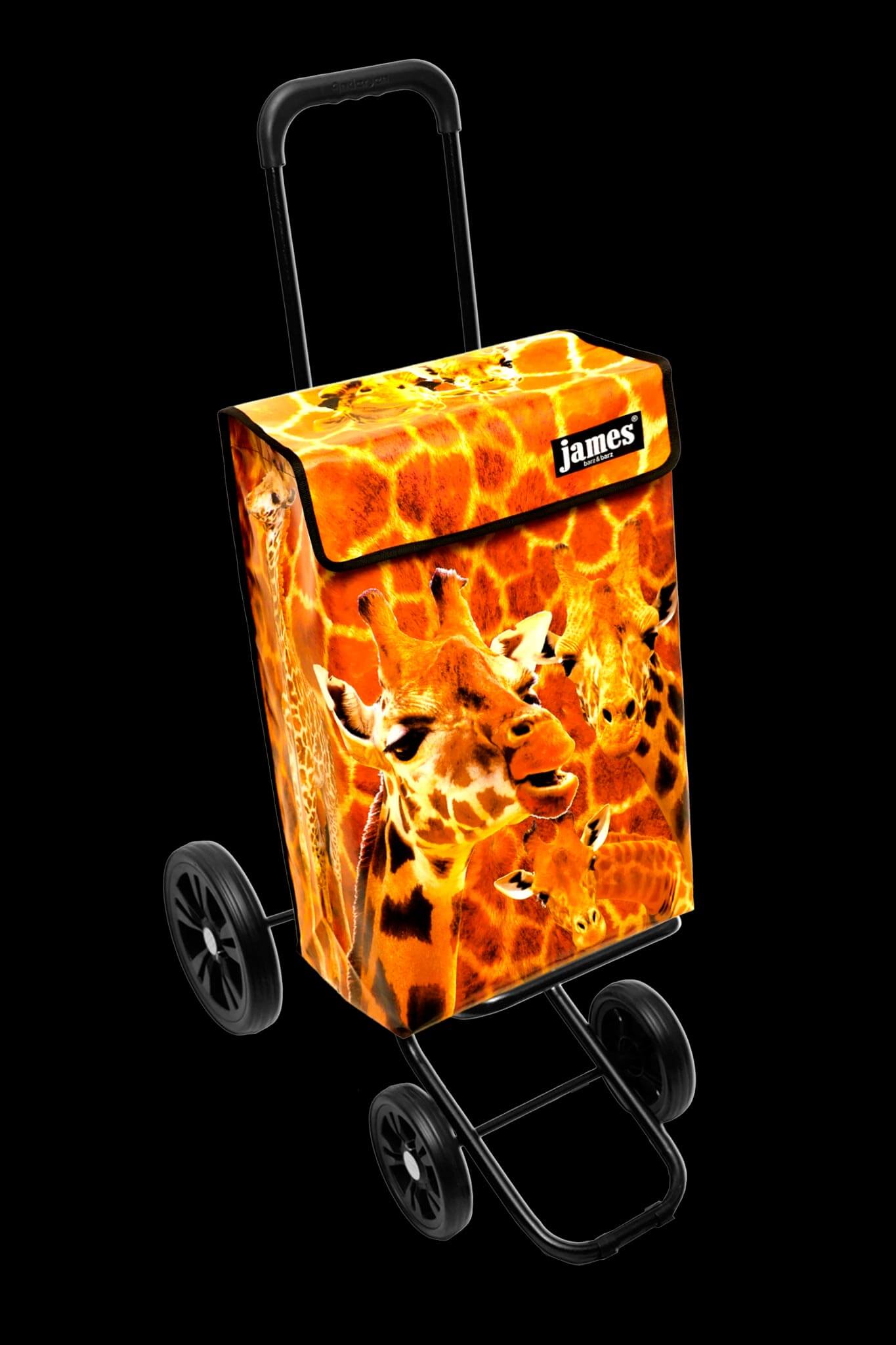 Giraffen-James®