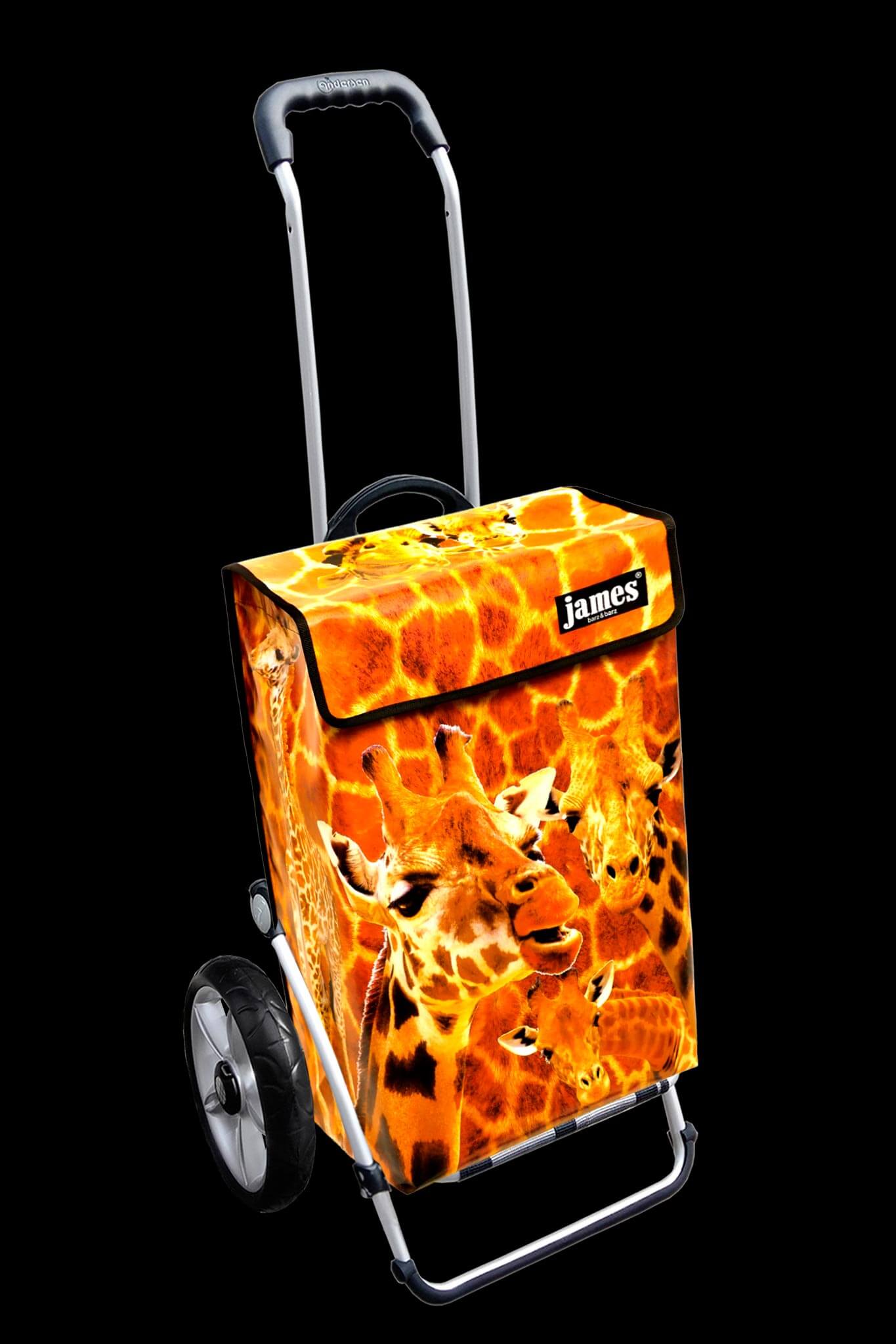 Giraffen-James®