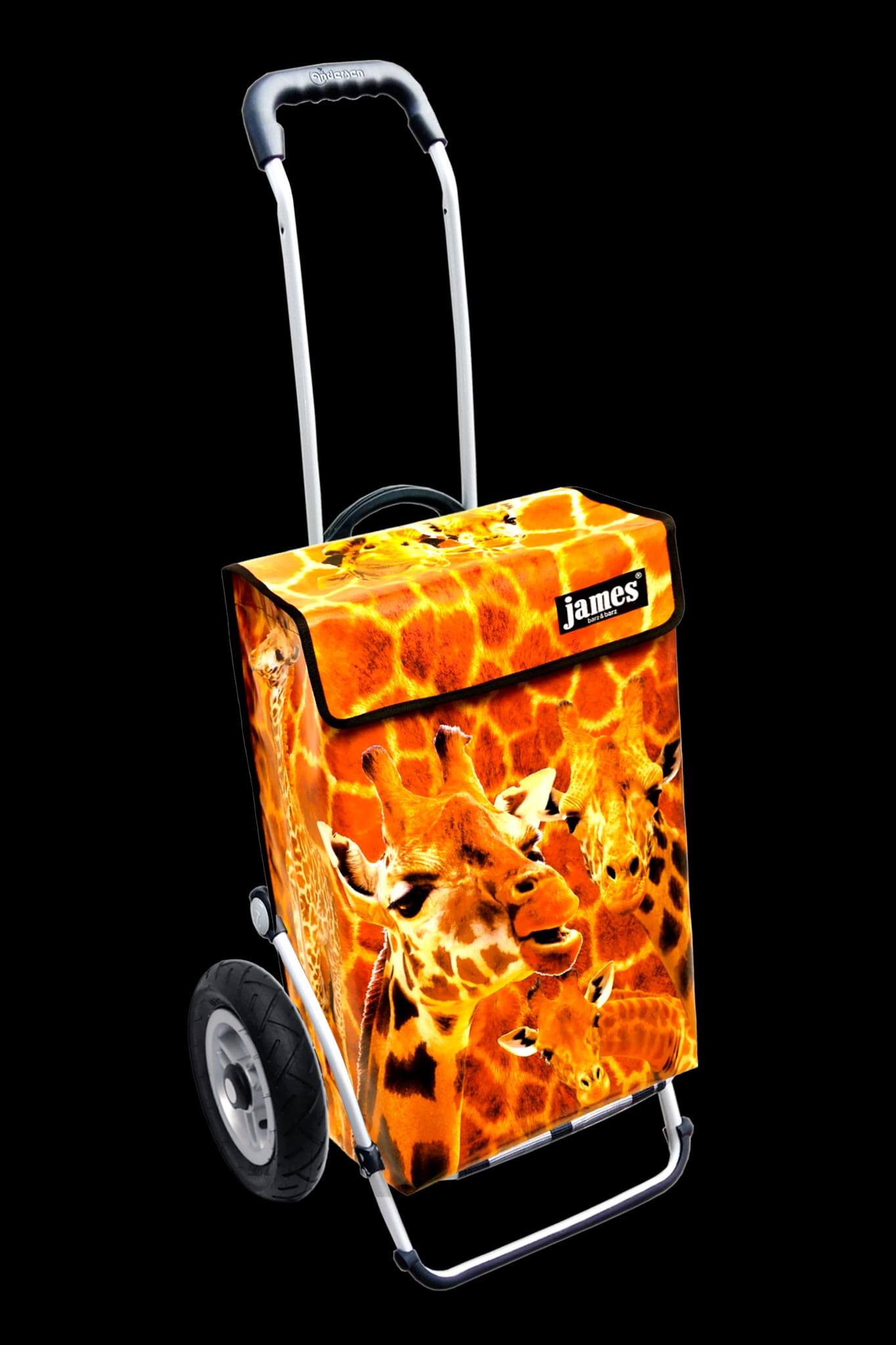 Giraffen-James®